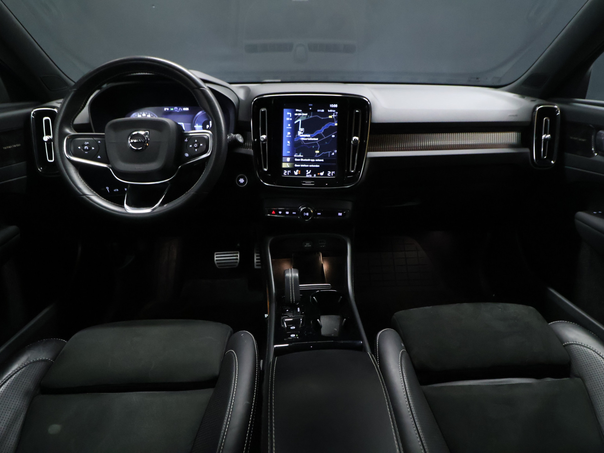 Foto van Volvo XC40