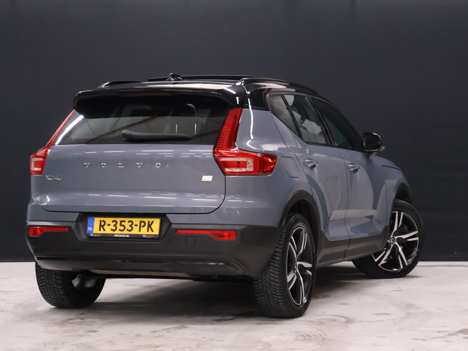 Foto van Volvo XC40