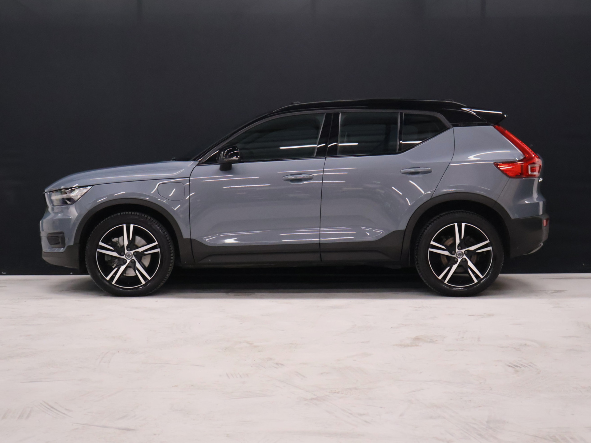 Foto van Volvo XC40