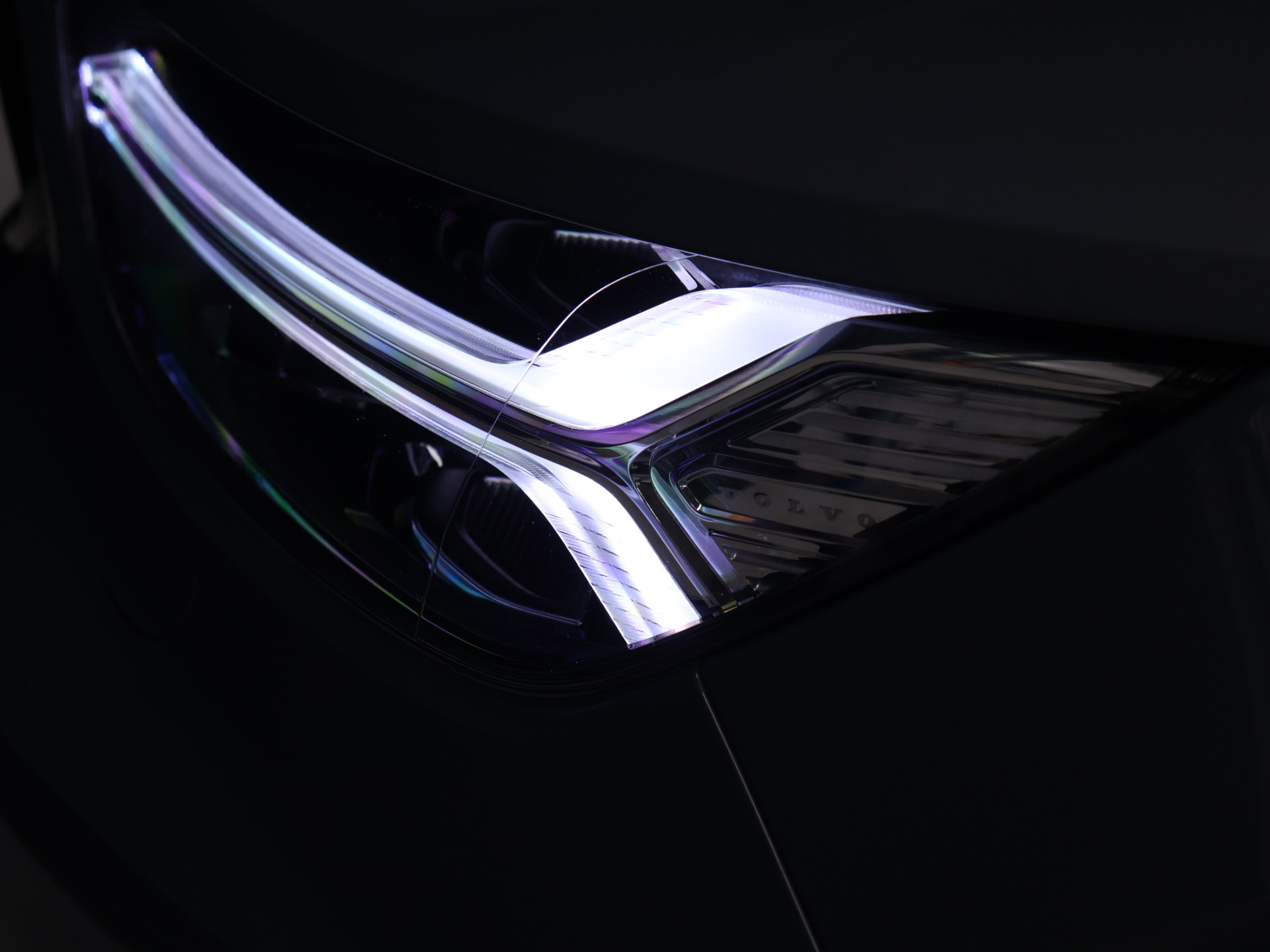 Foto van Volvo XC40
