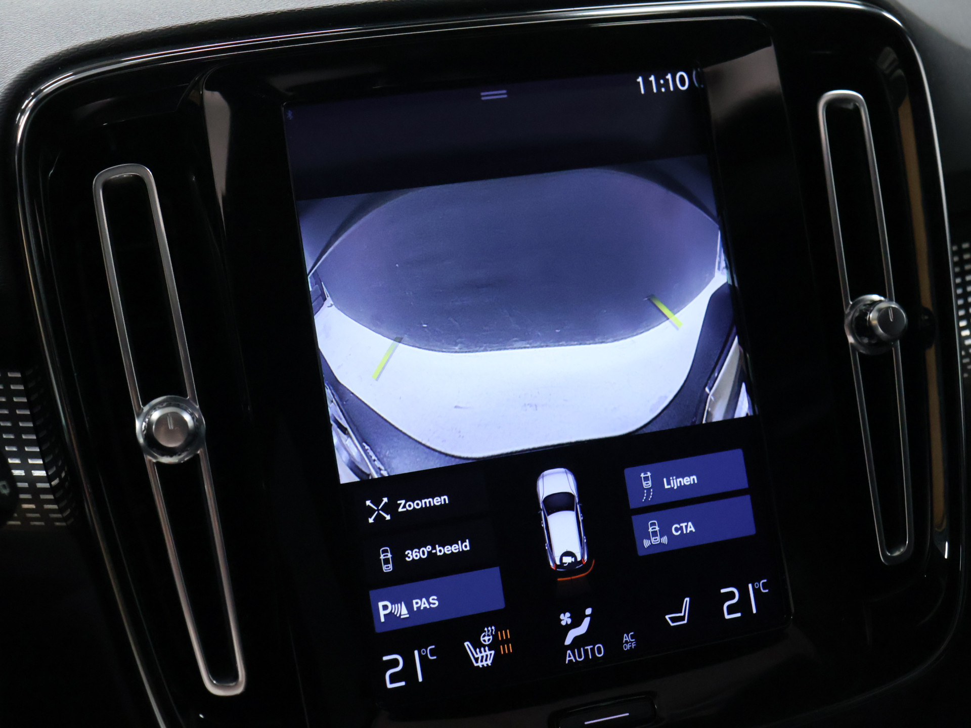 Foto van Volvo XC40