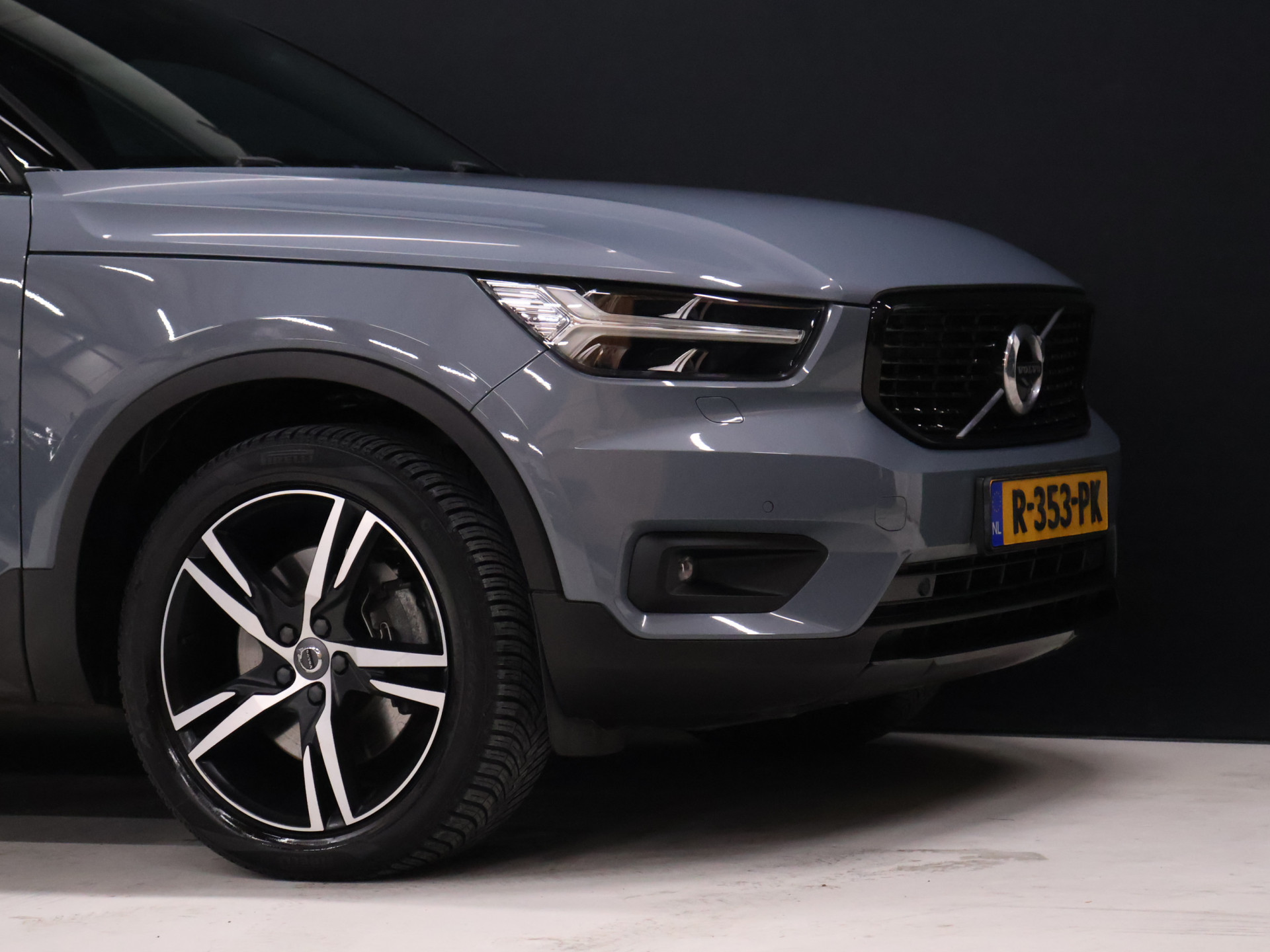 Foto van Volvo XC40