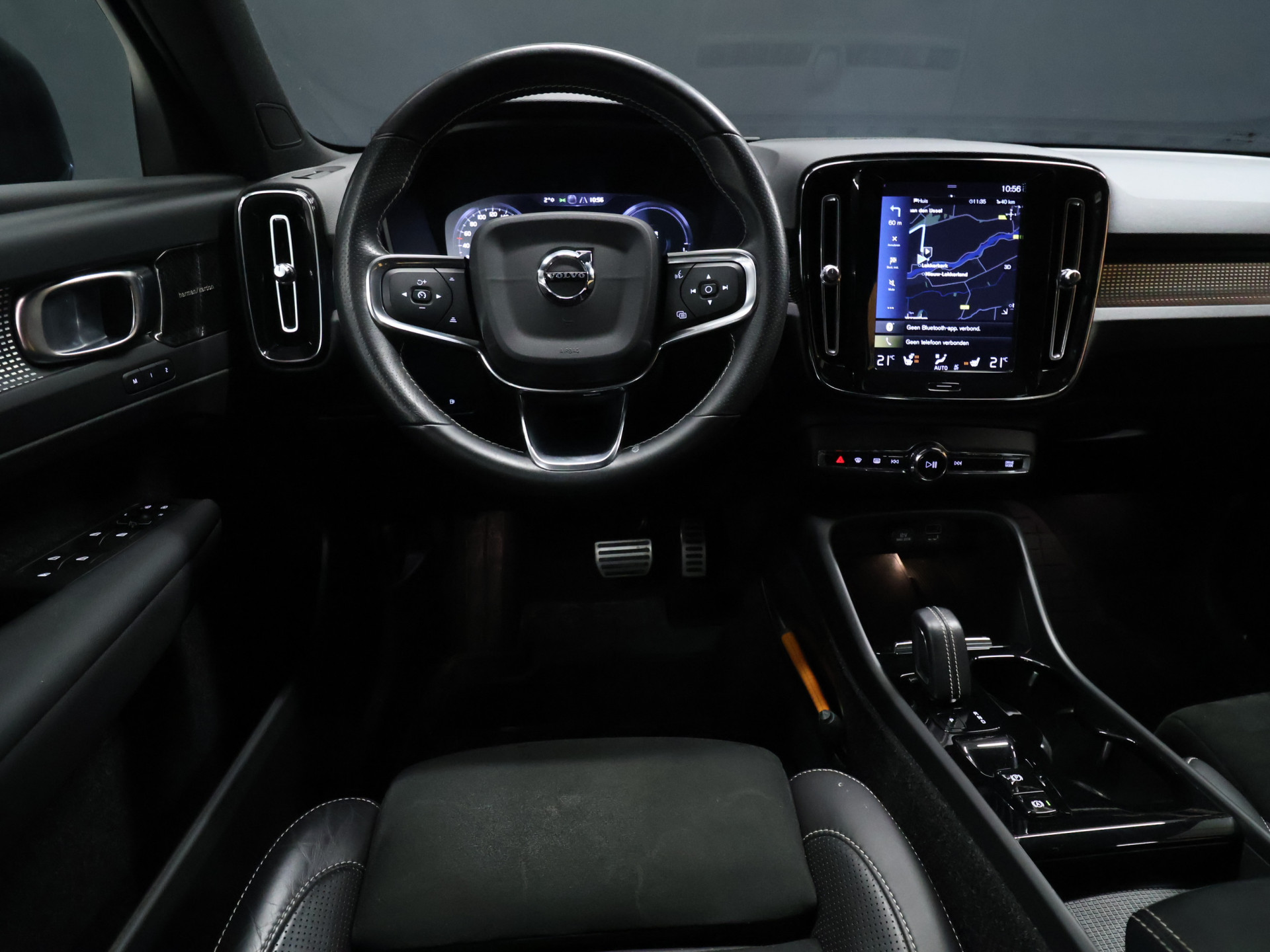 Foto van Volvo XC40