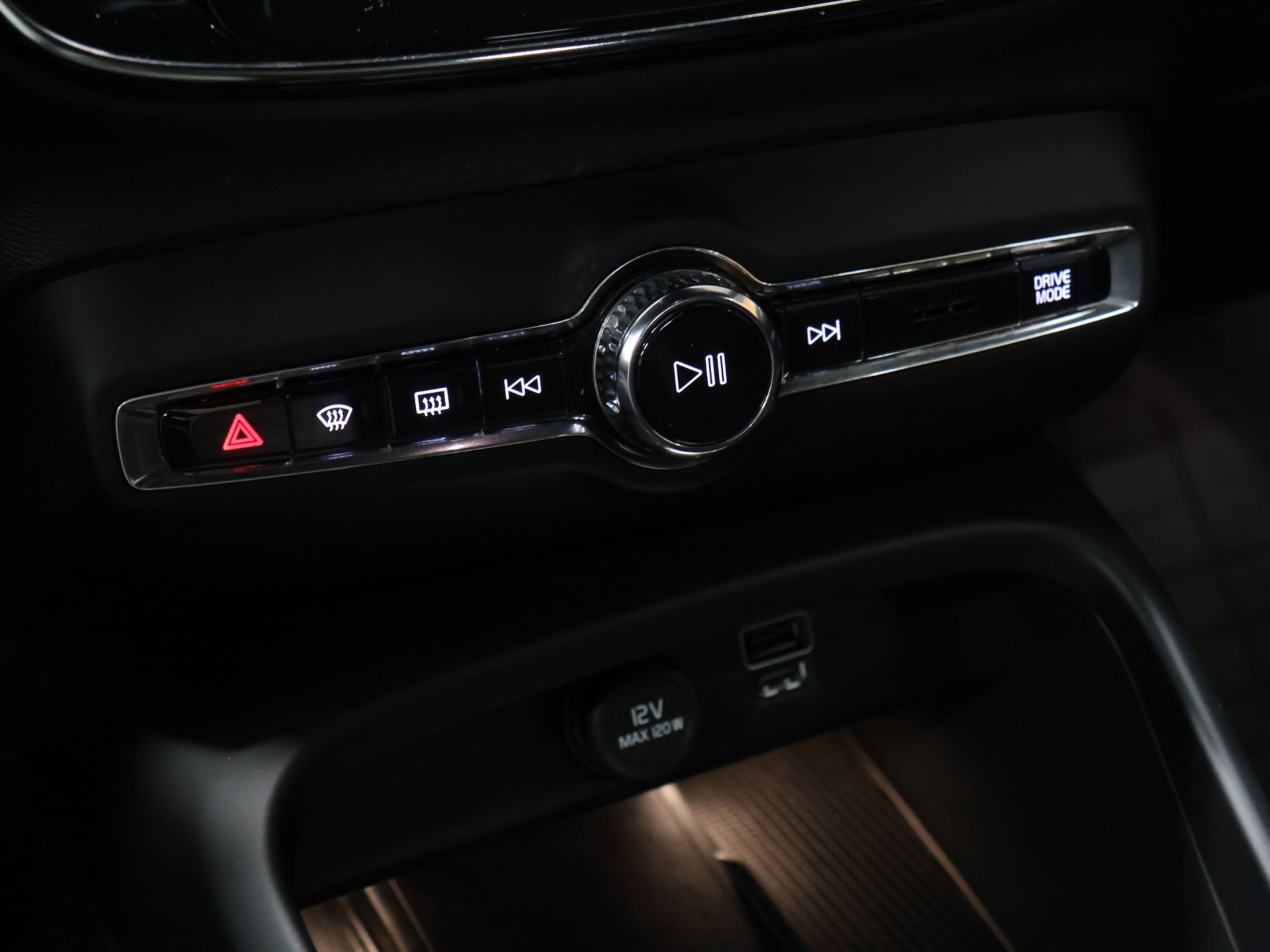 Foto van Volvo XC40