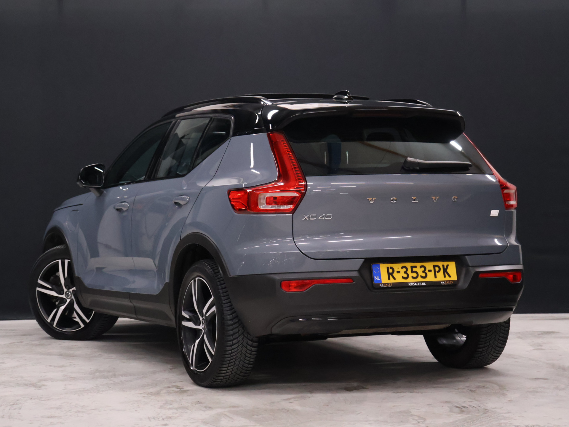 Foto van Volvo XC40
