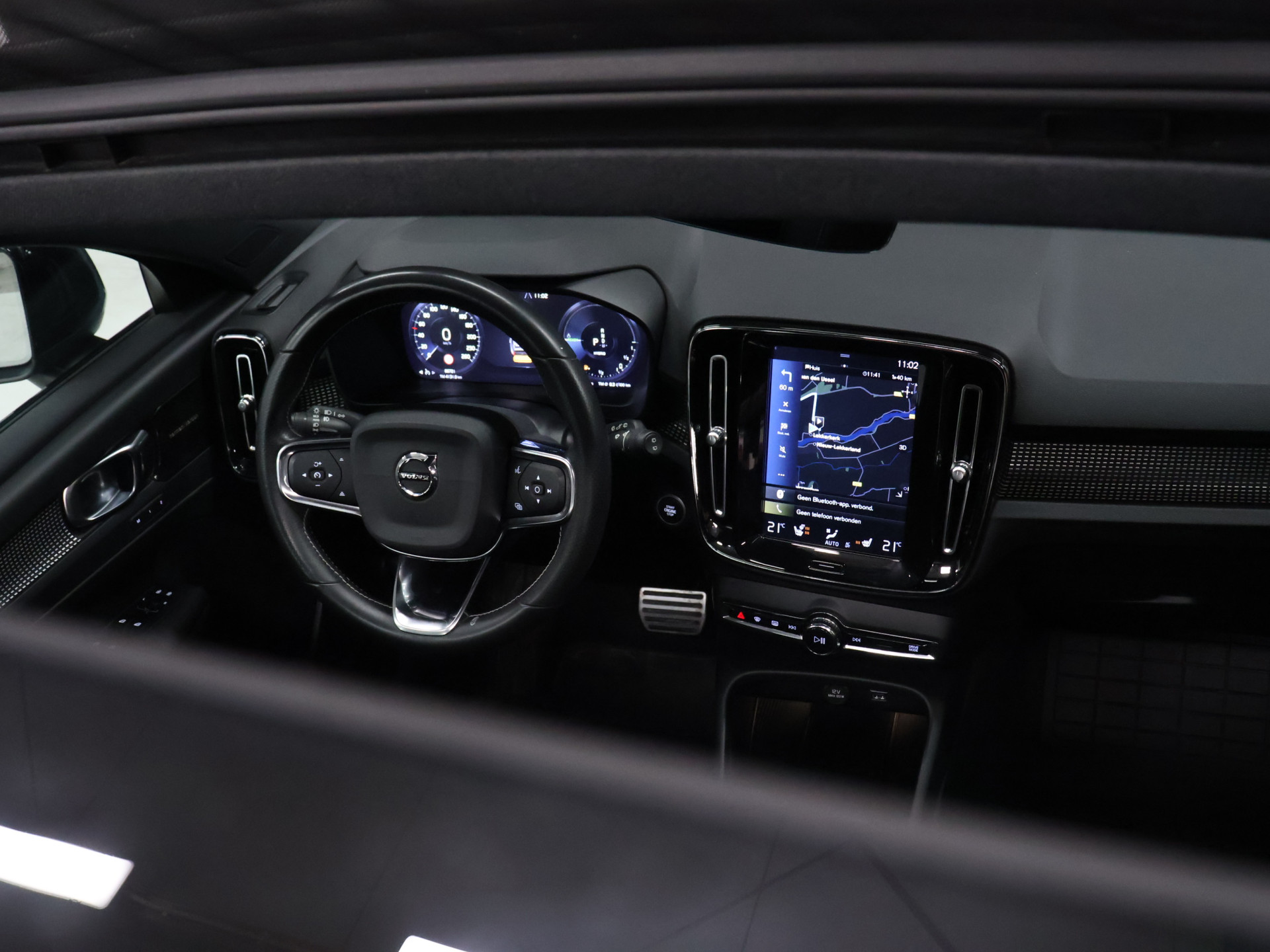 Foto van Volvo XC40