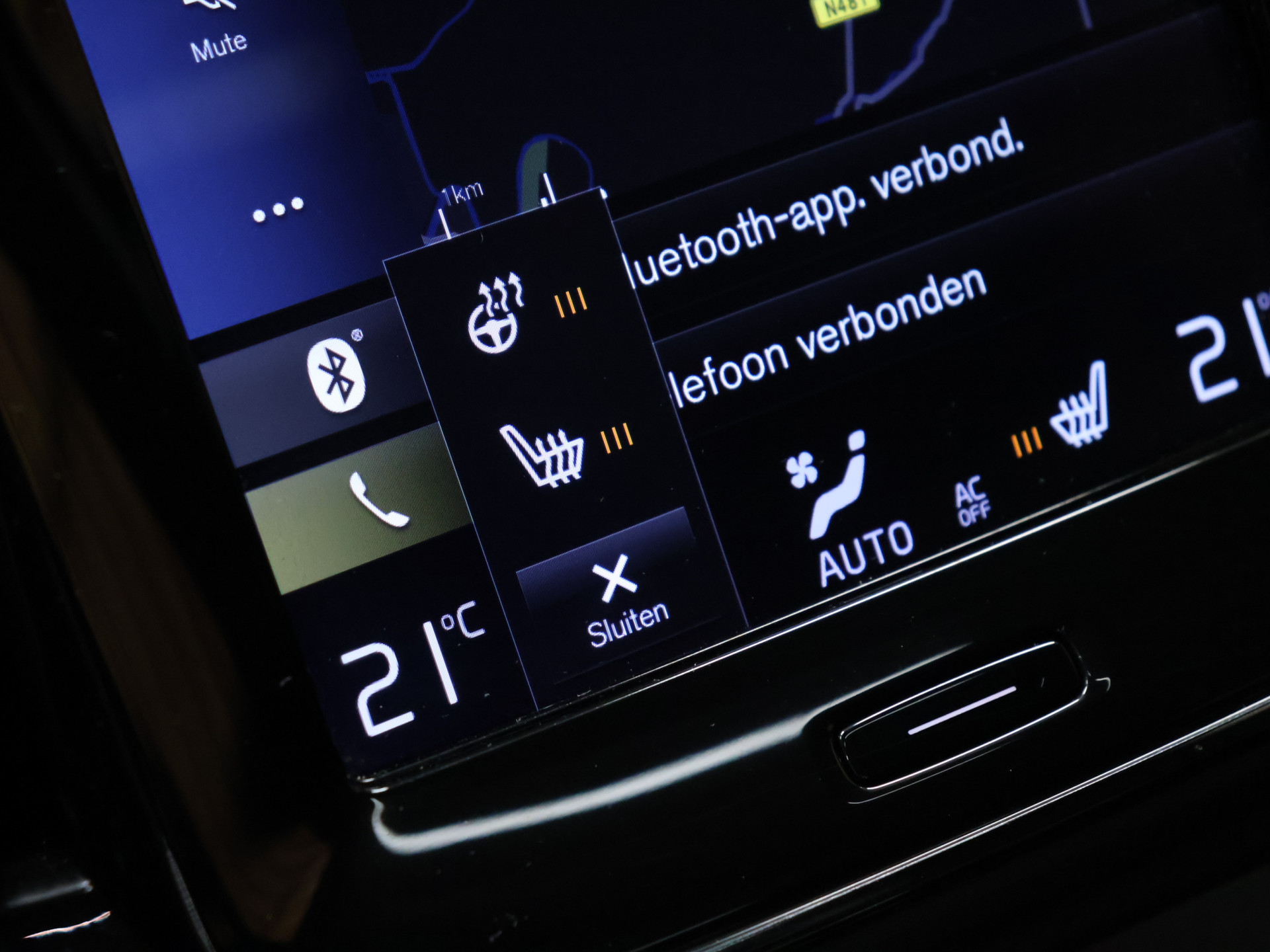 Foto van Volvo XC40