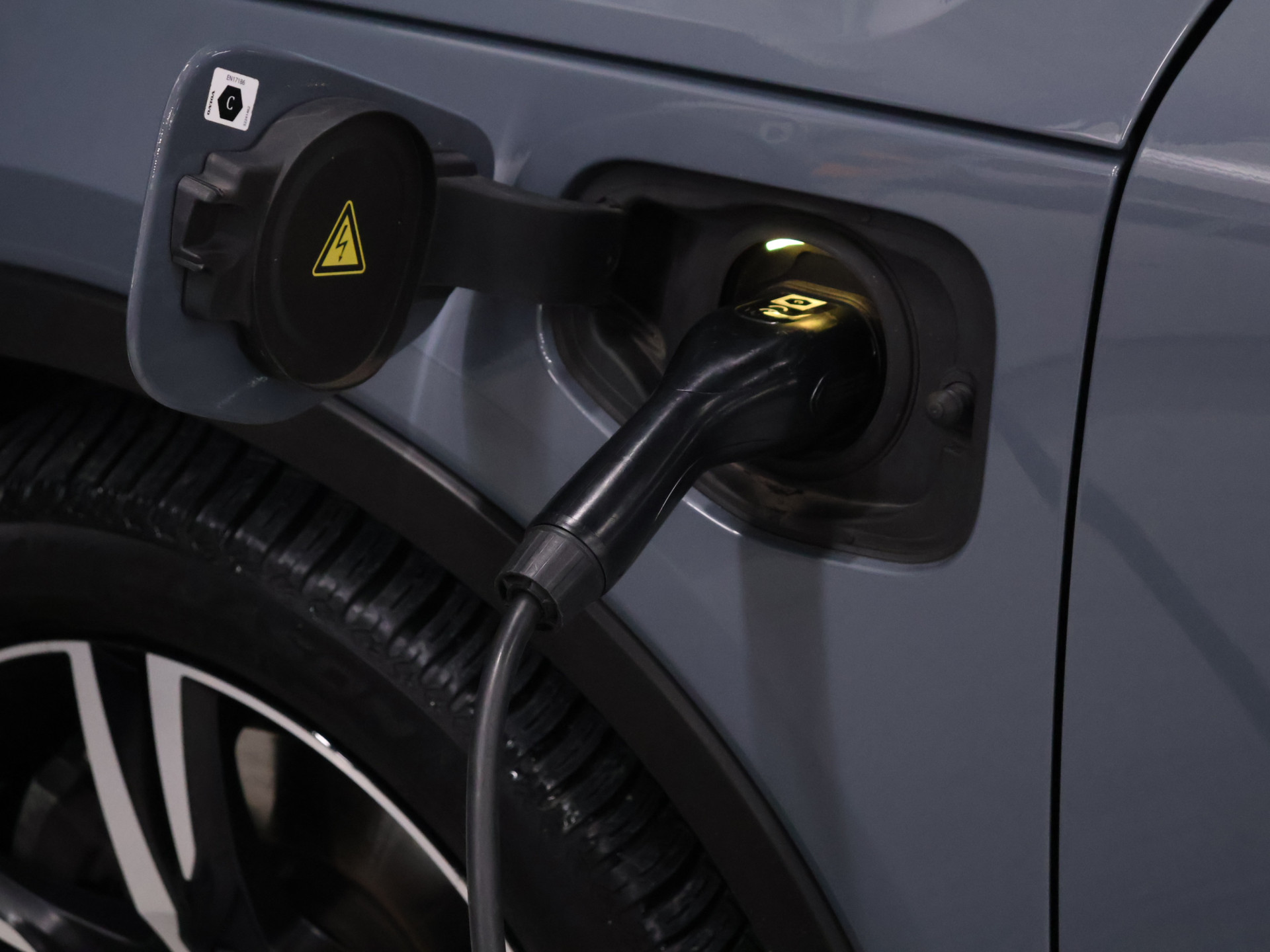 Foto van Volvo XC40