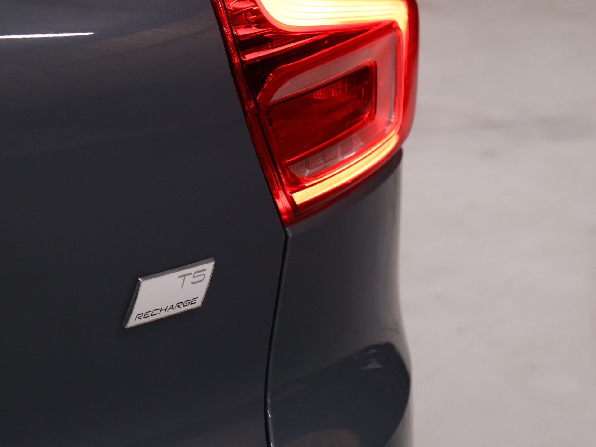 Foto van Volvo XC40