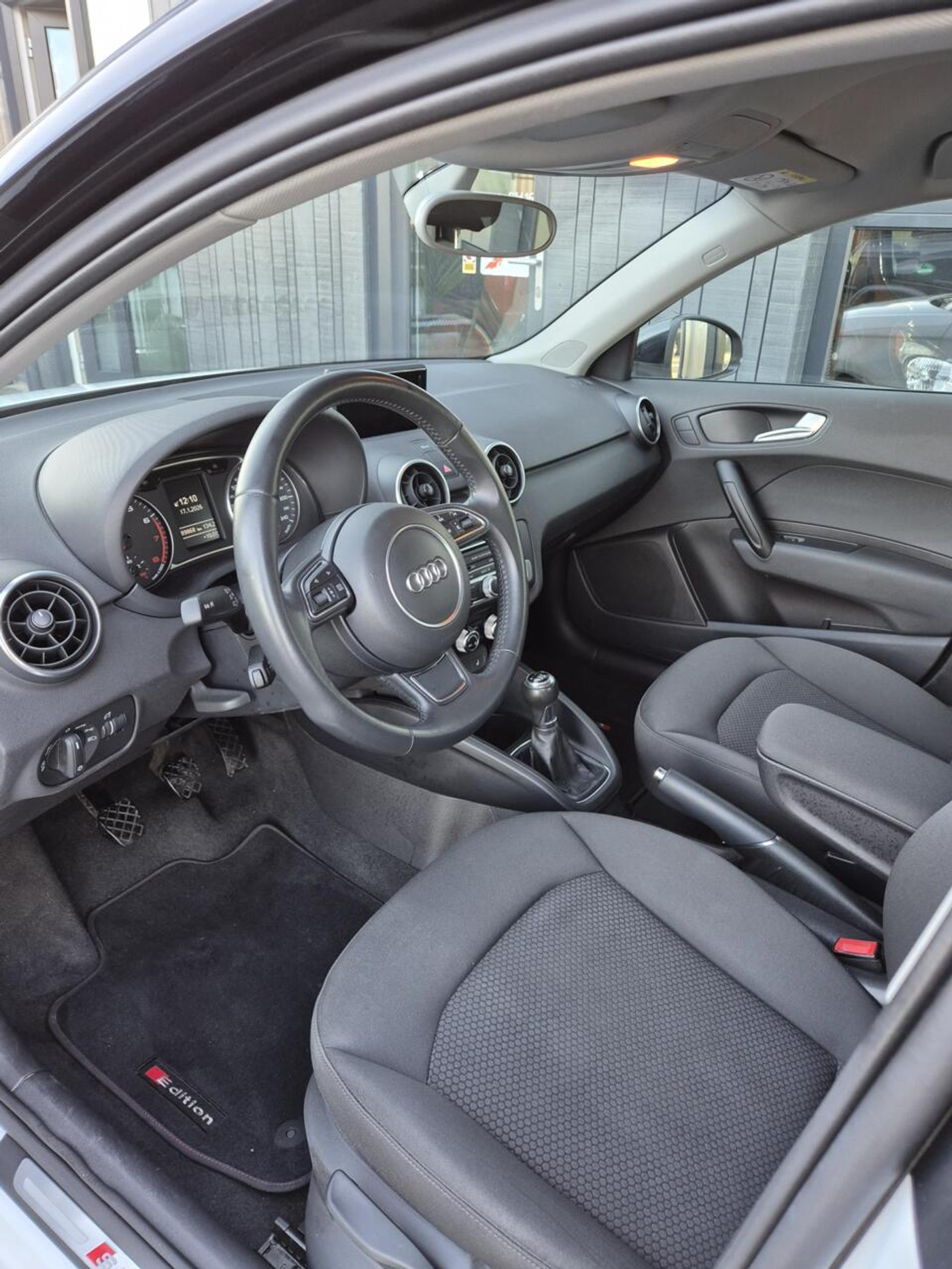 Foto van Audi A1 Sportback