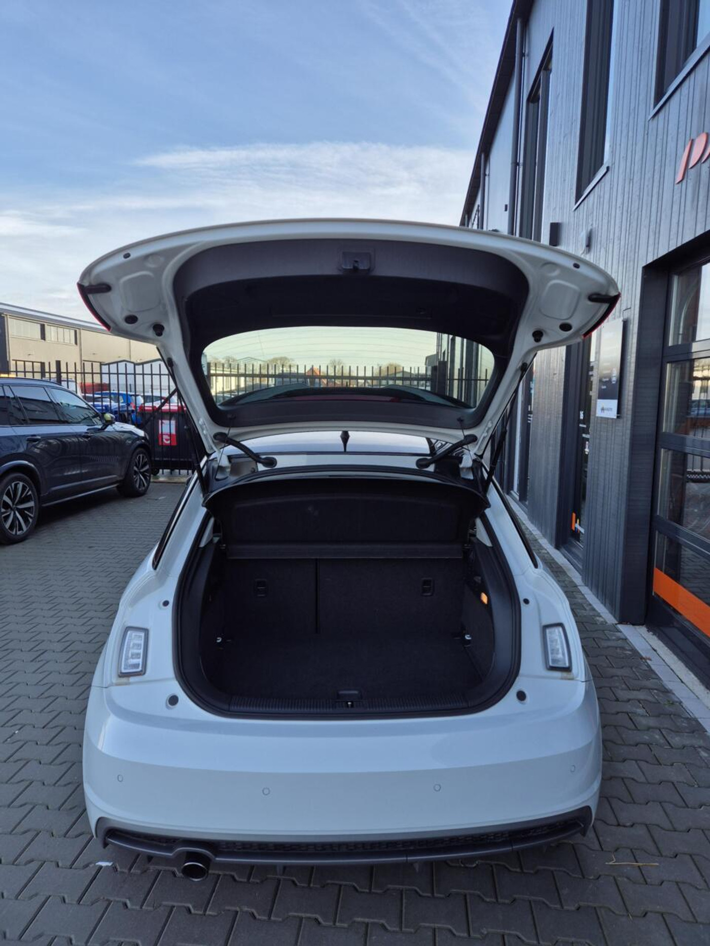 Foto van Audi A1 Sportback