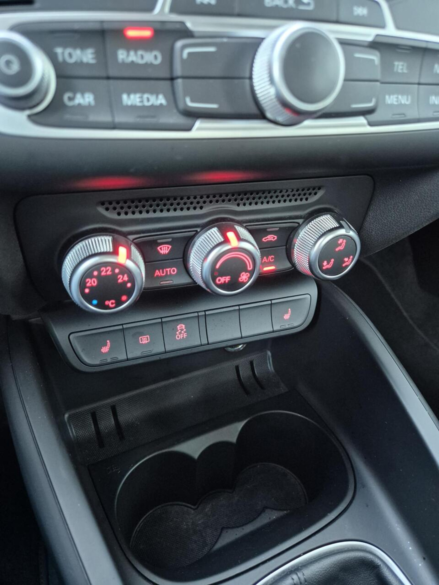 Foto van Audi A1 Sportback
