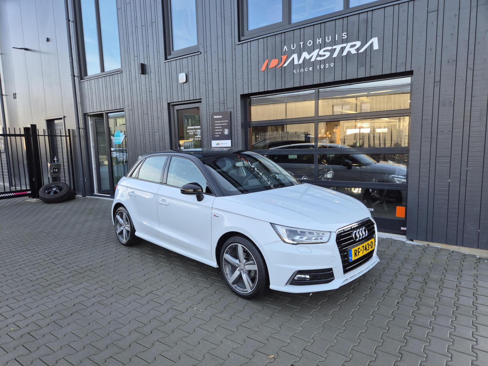 Foto van Audi A1 Sportback