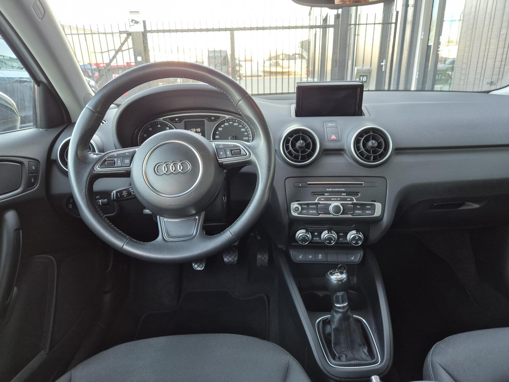 Foto van Audi A1 Sportback