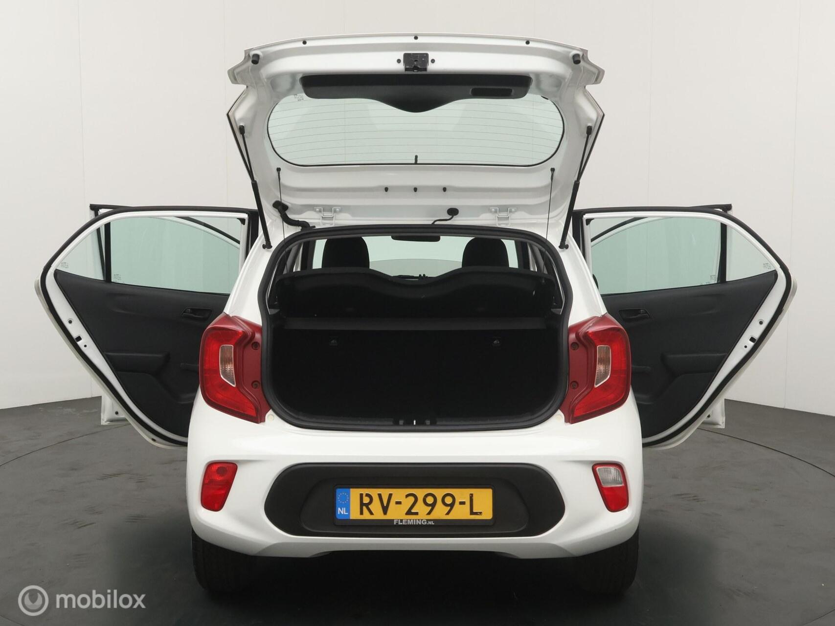Foto van Kia Picanto