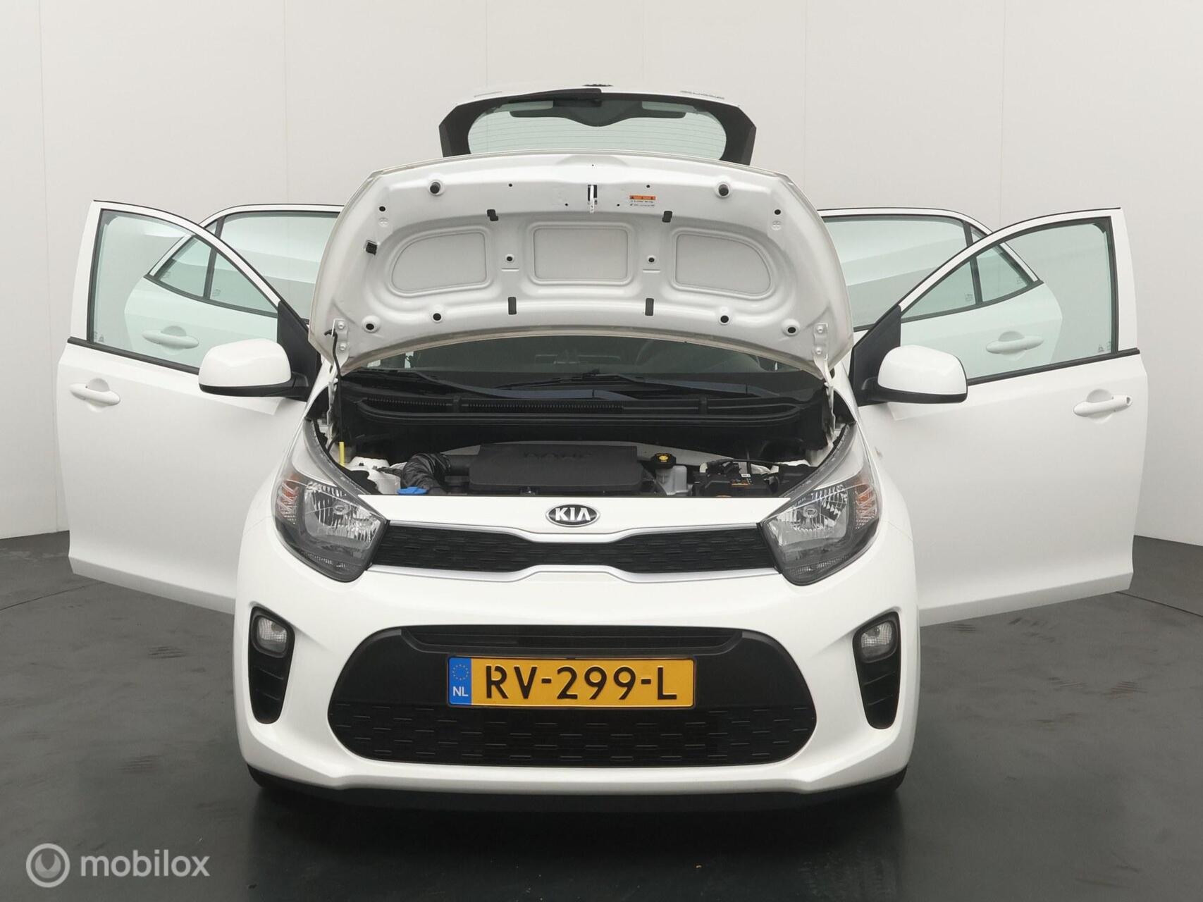 Foto van Kia Picanto