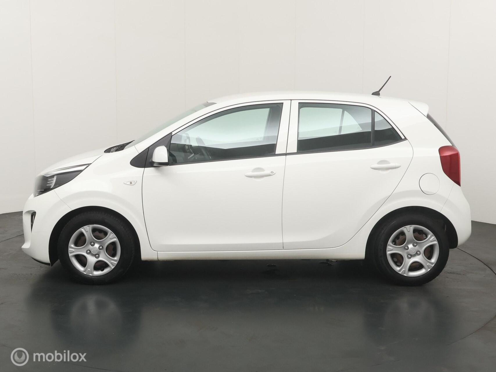 Foto van Kia Picanto