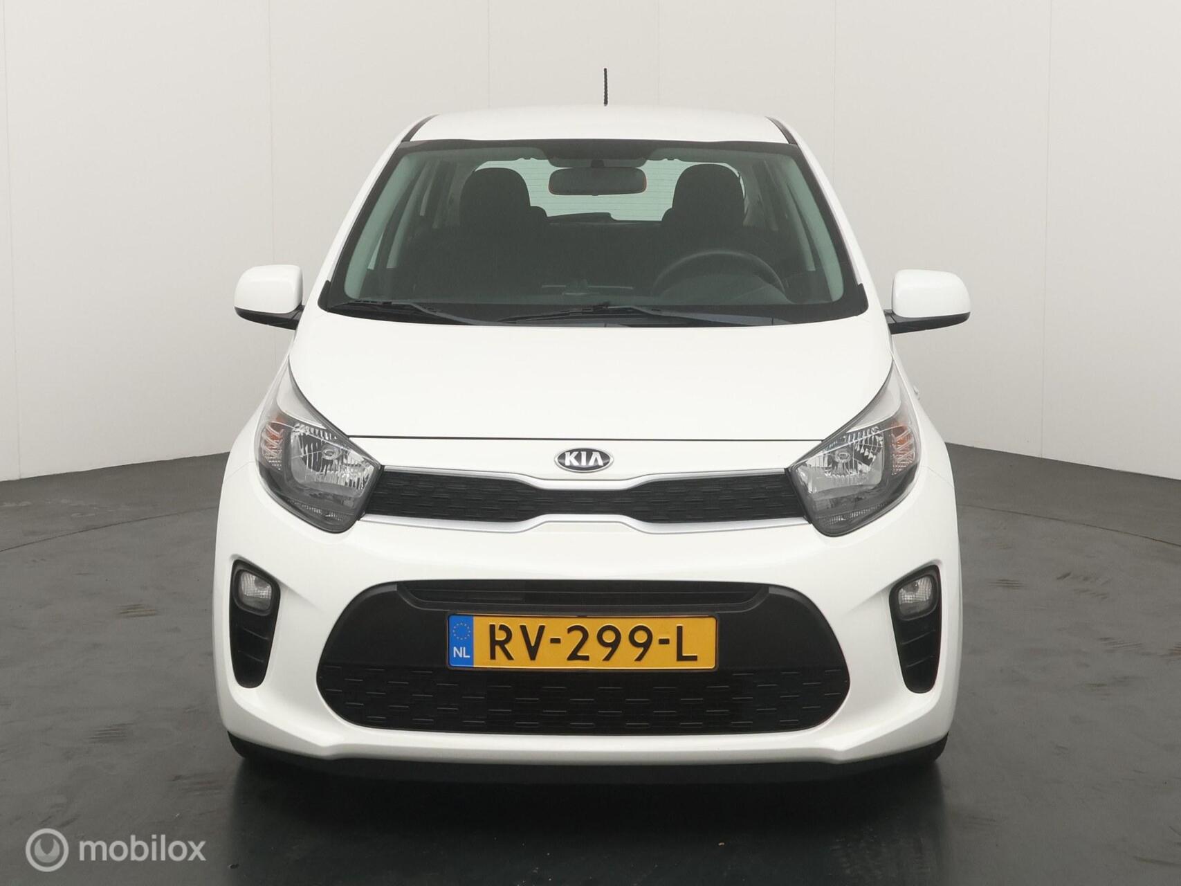 Foto van Kia Picanto