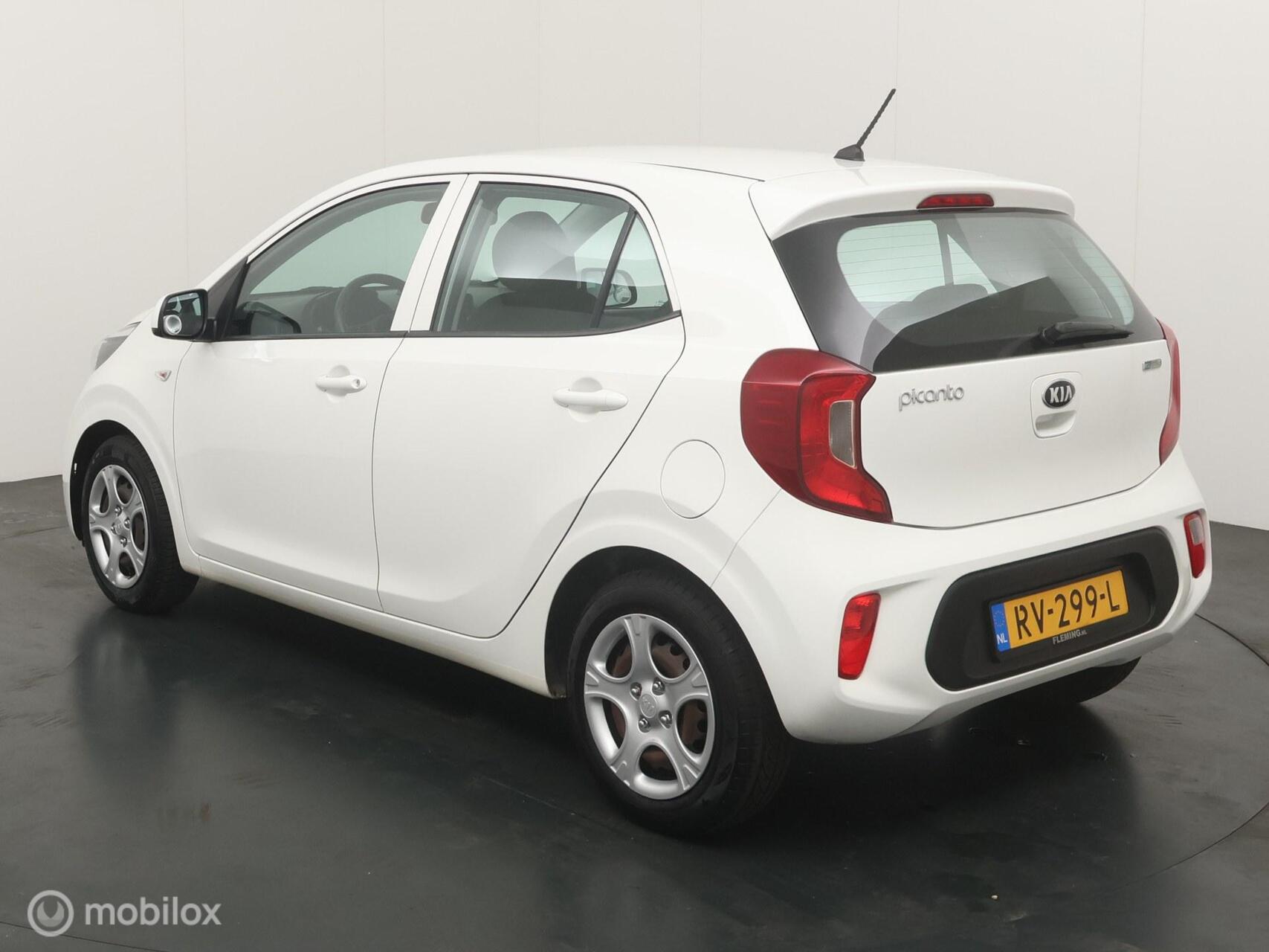 Foto van Kia Picanto