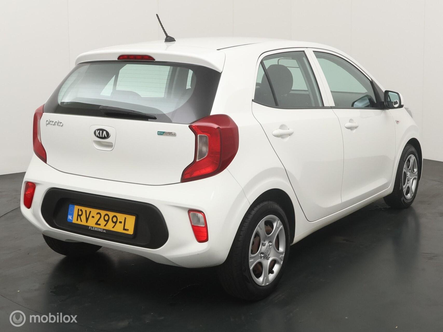 Foto van Kia Picanto