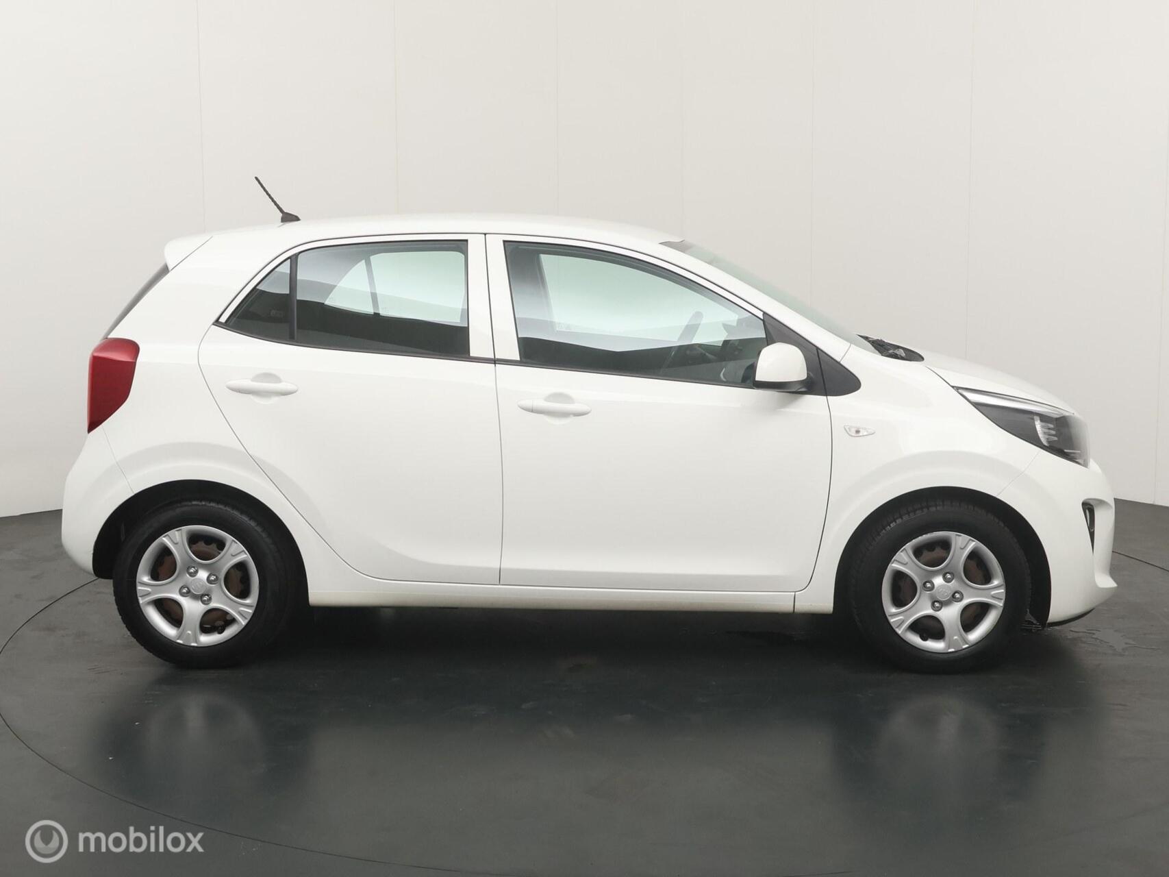 Foto van Kia Picanto