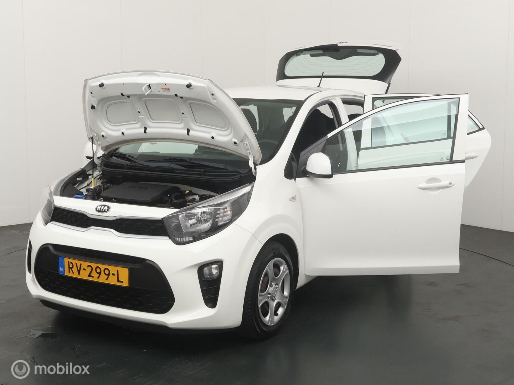 Foto van Kia Picanto