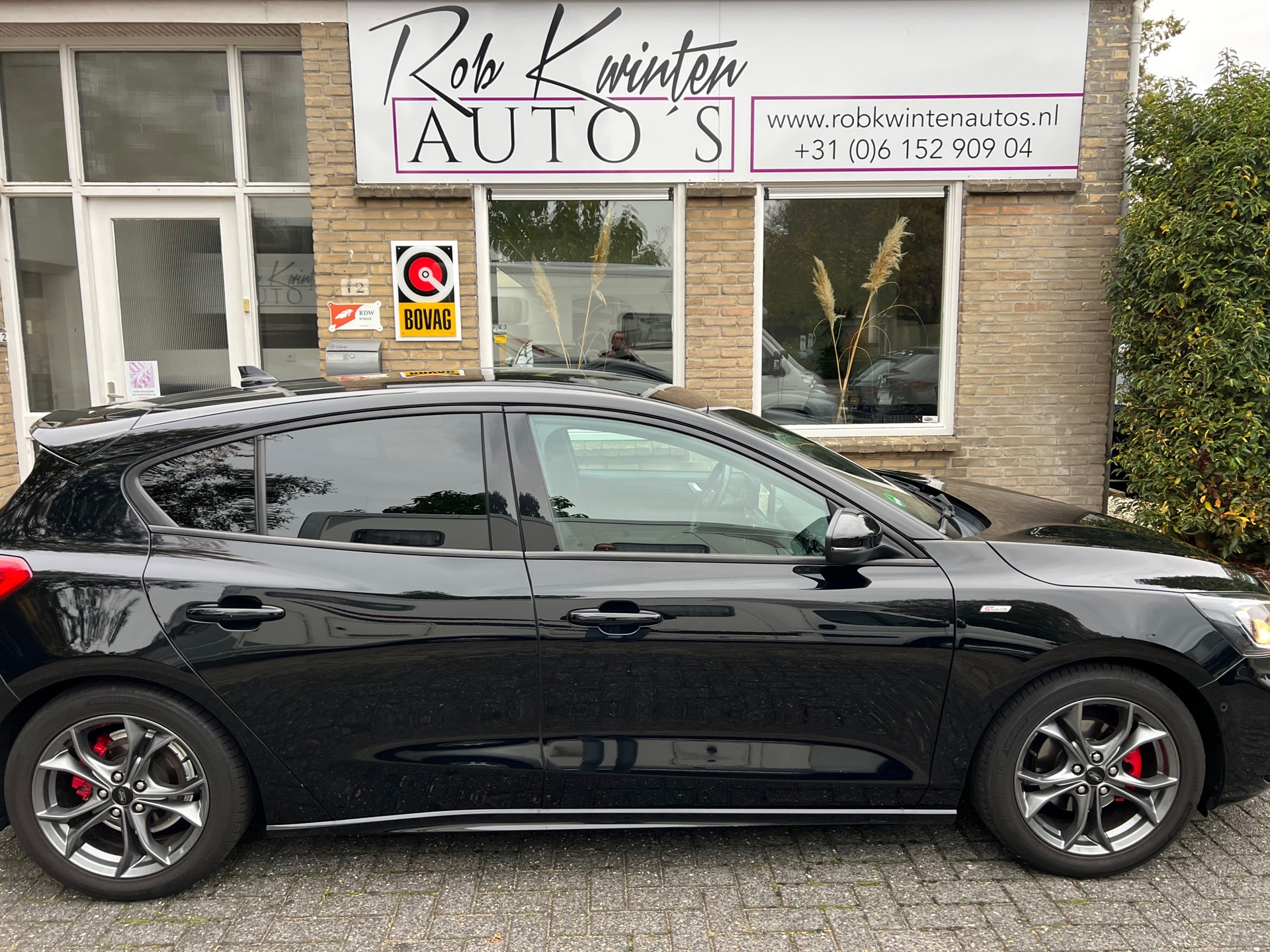 Foto van Ford Focus