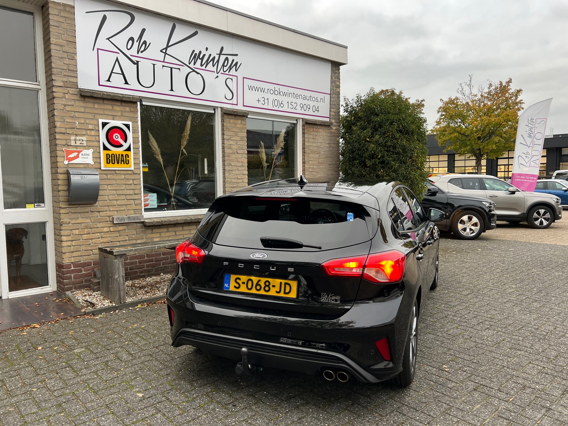 Foto van Ford Focus