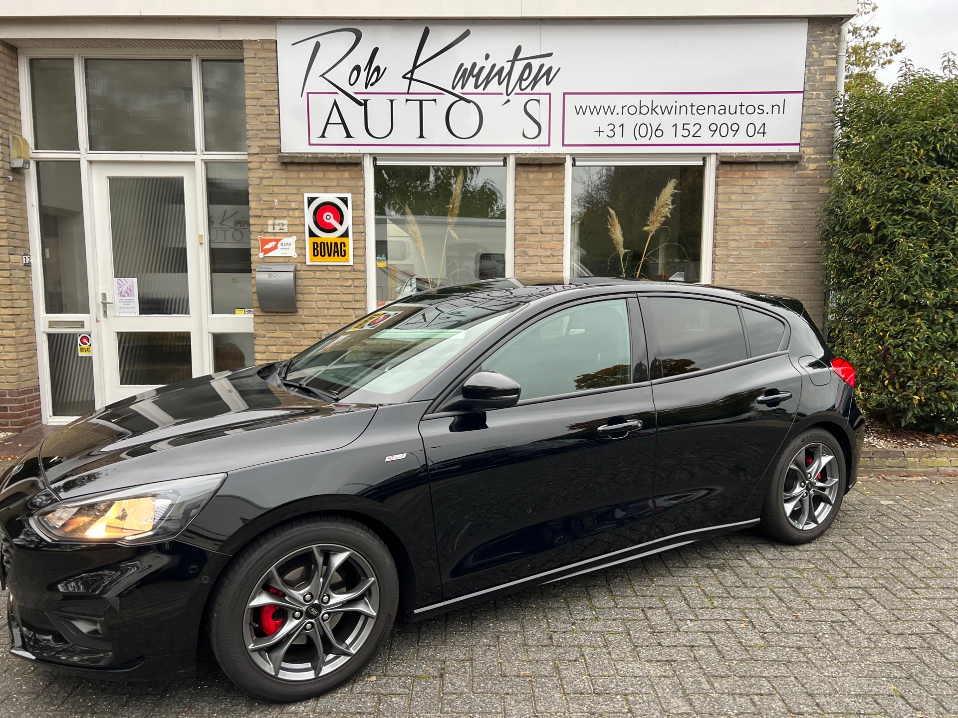 Foto van Ford Focus