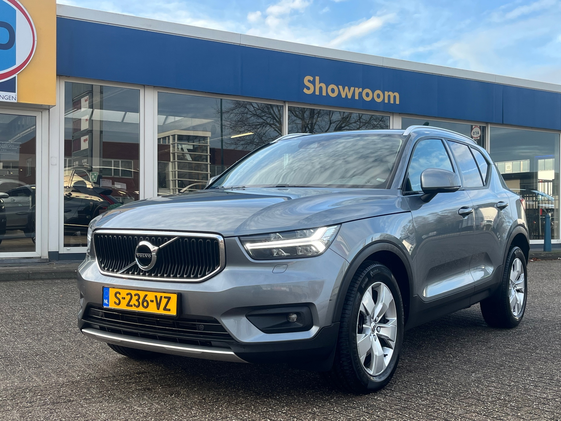 Foto van Volvo XC40