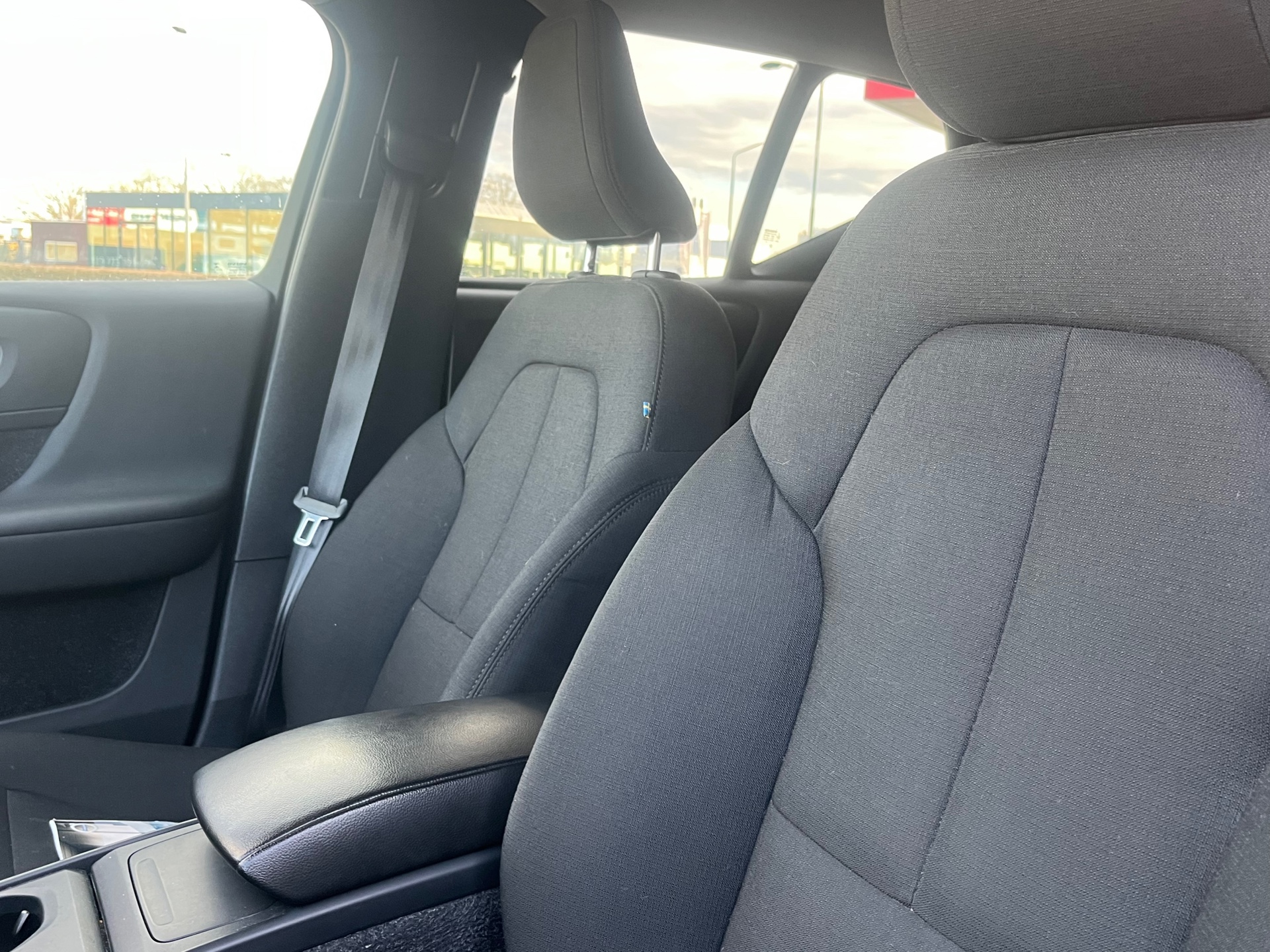Foto van Volvo XC40