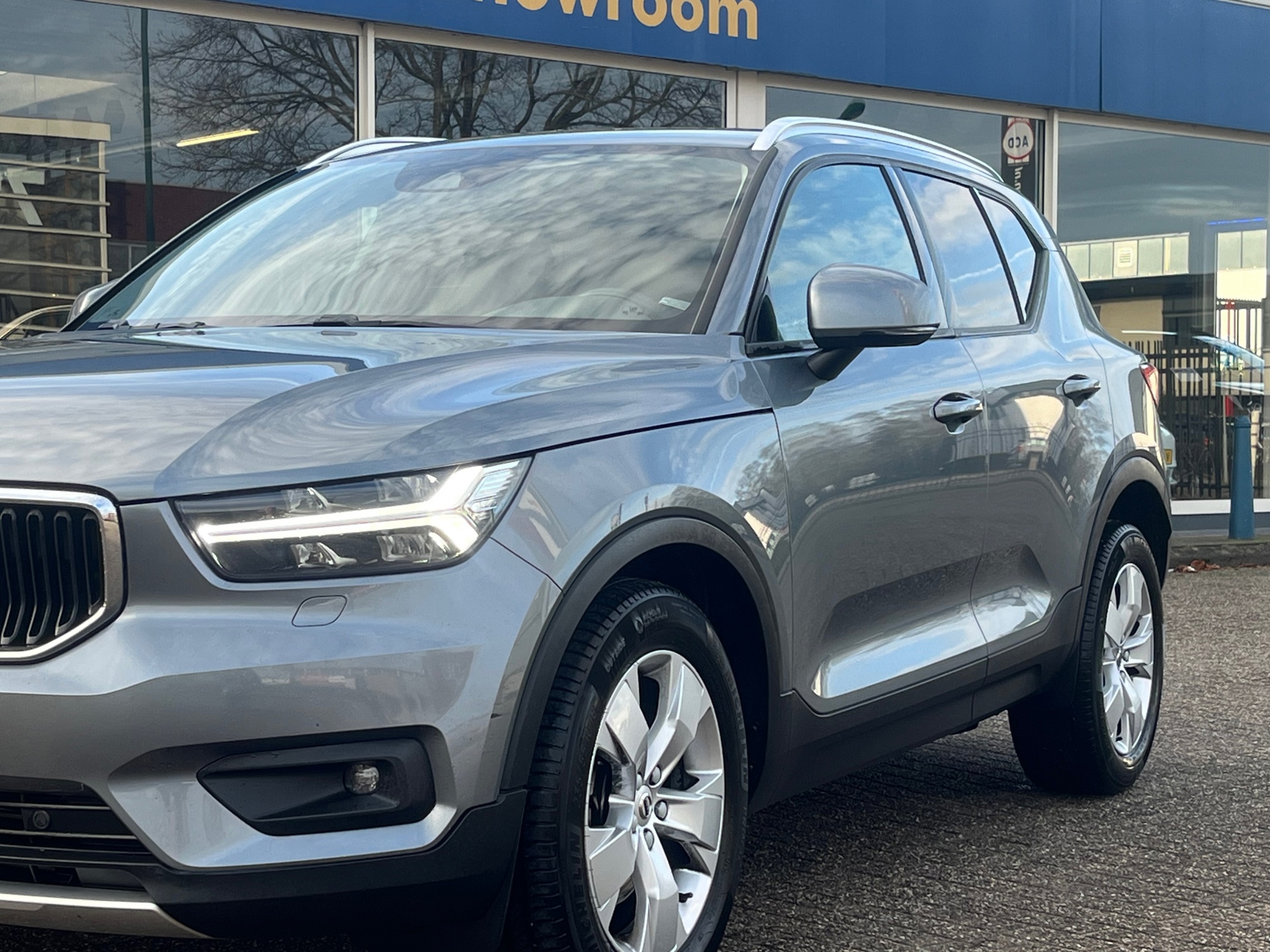 Foto van Volvo XC40