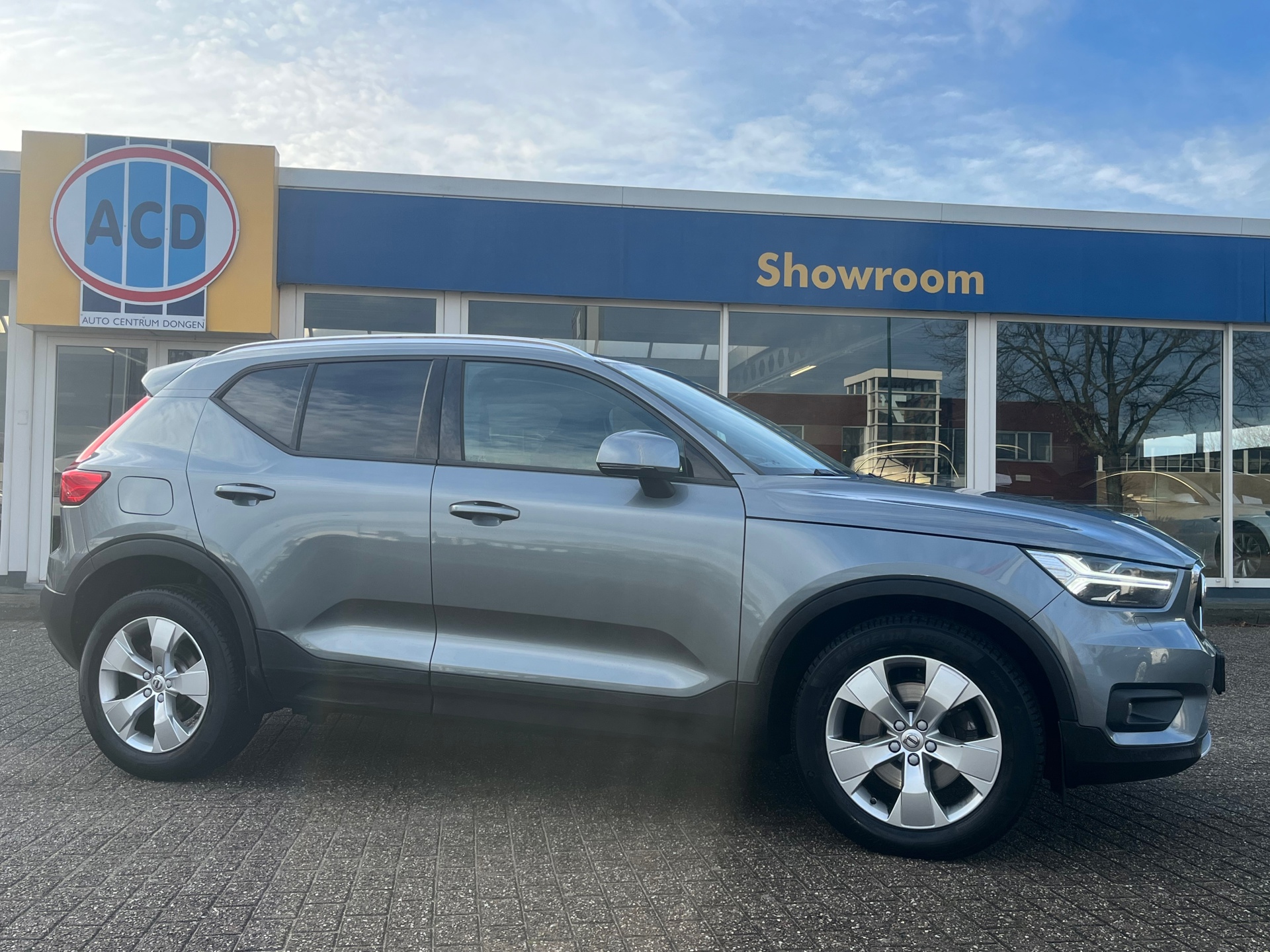 Foto van Volvo XC40