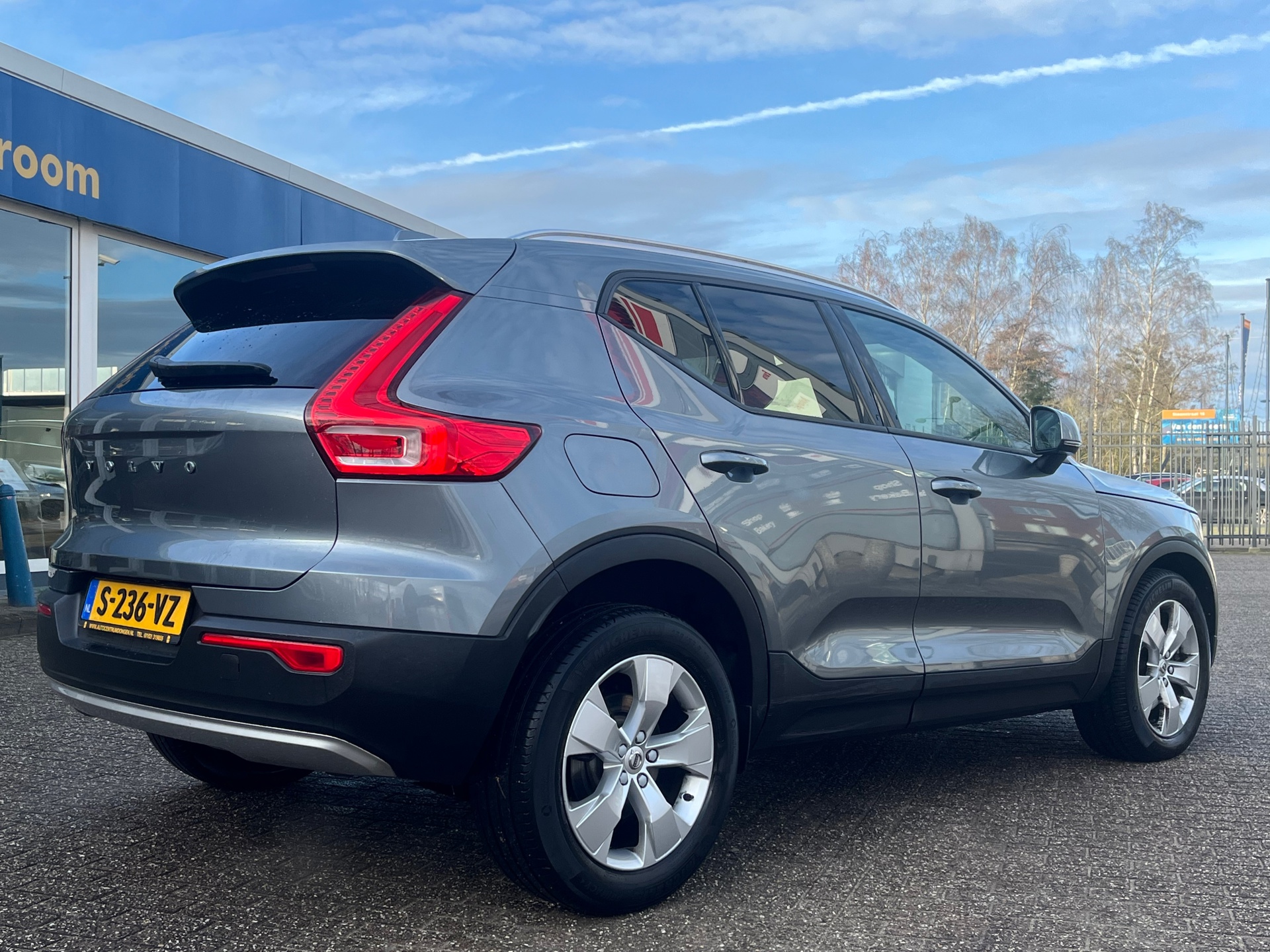 Foto van Volvo XC40