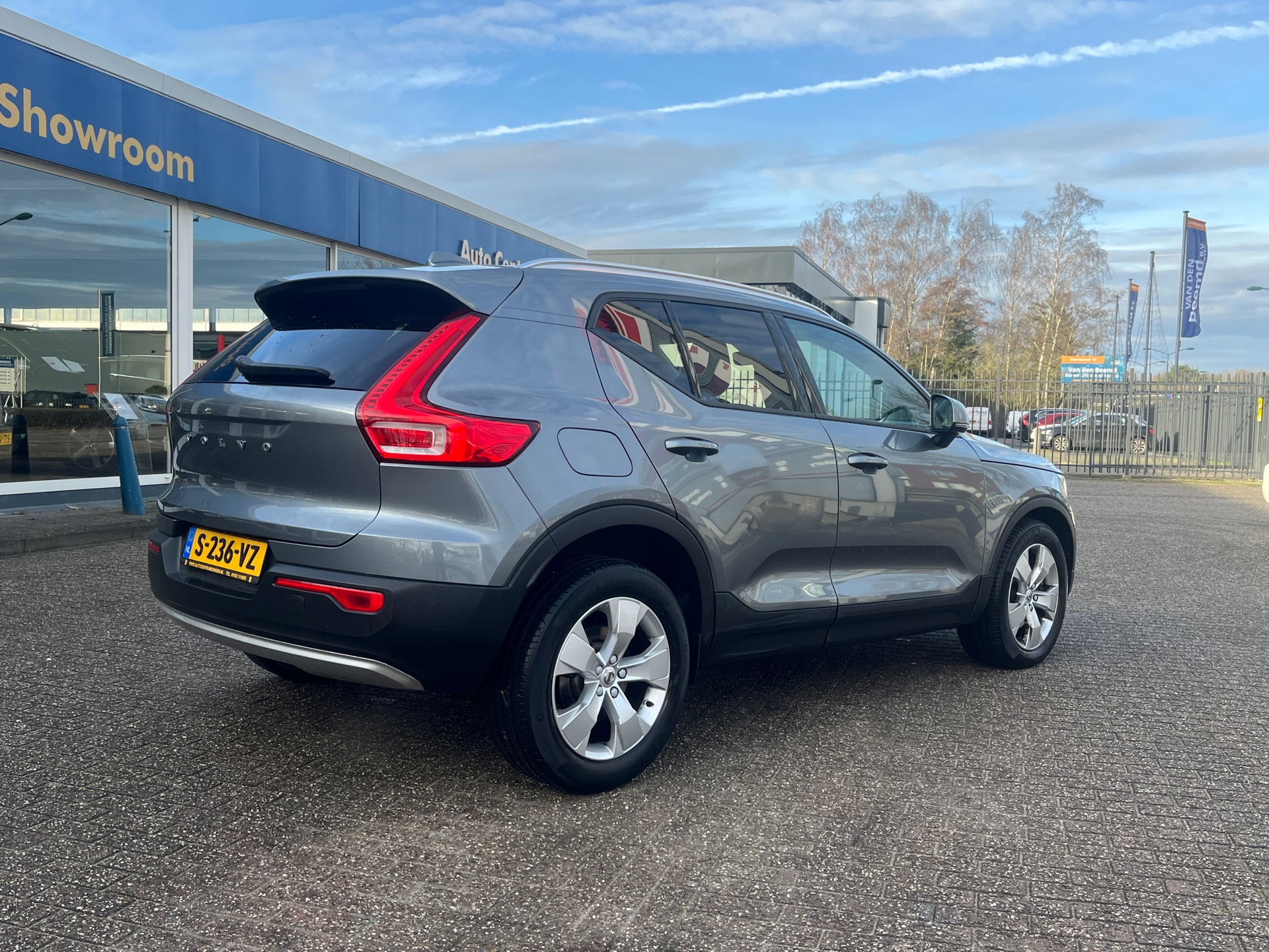 Foto van Volvo XC40