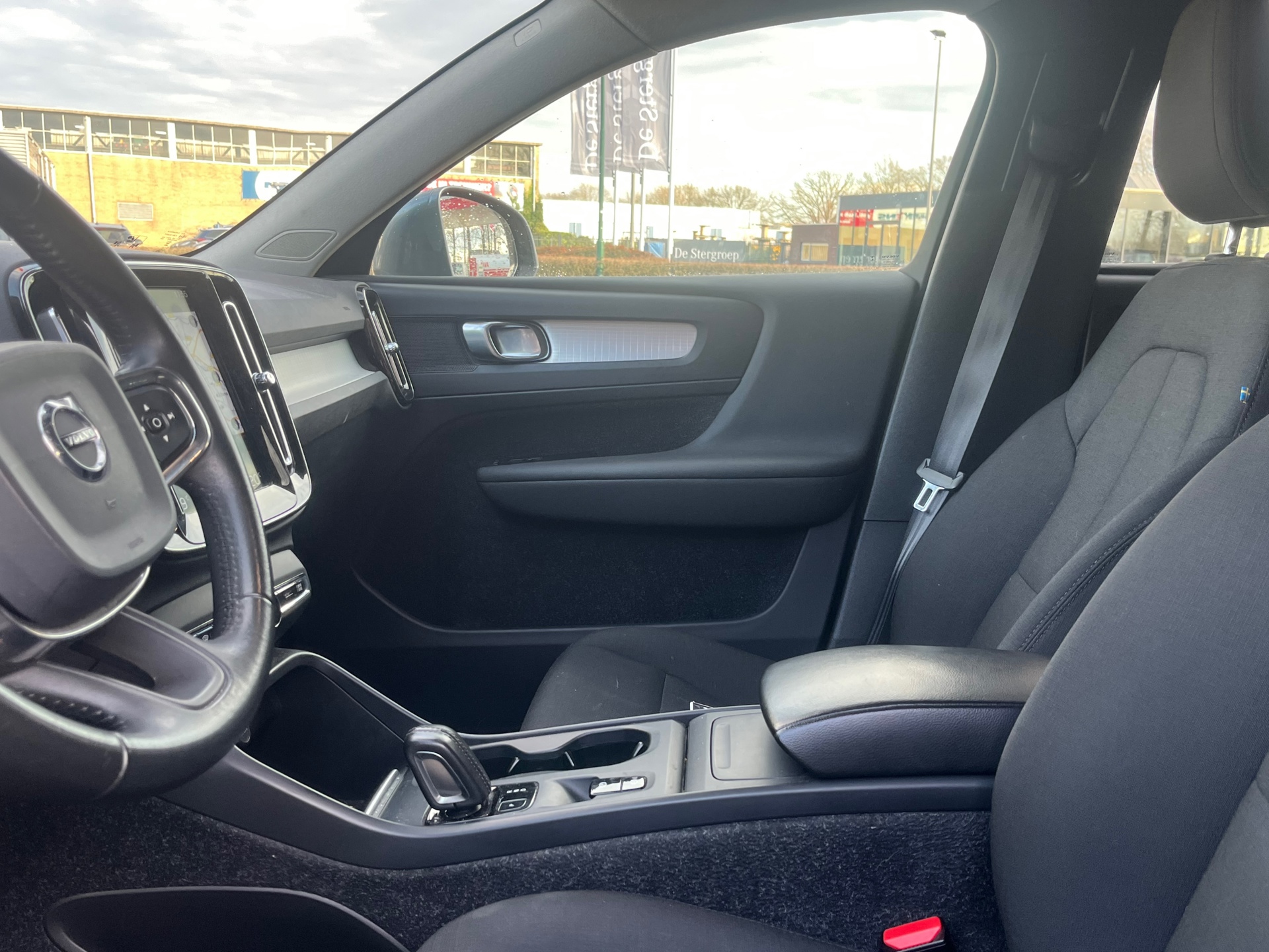 Foto van Volvo XC40
