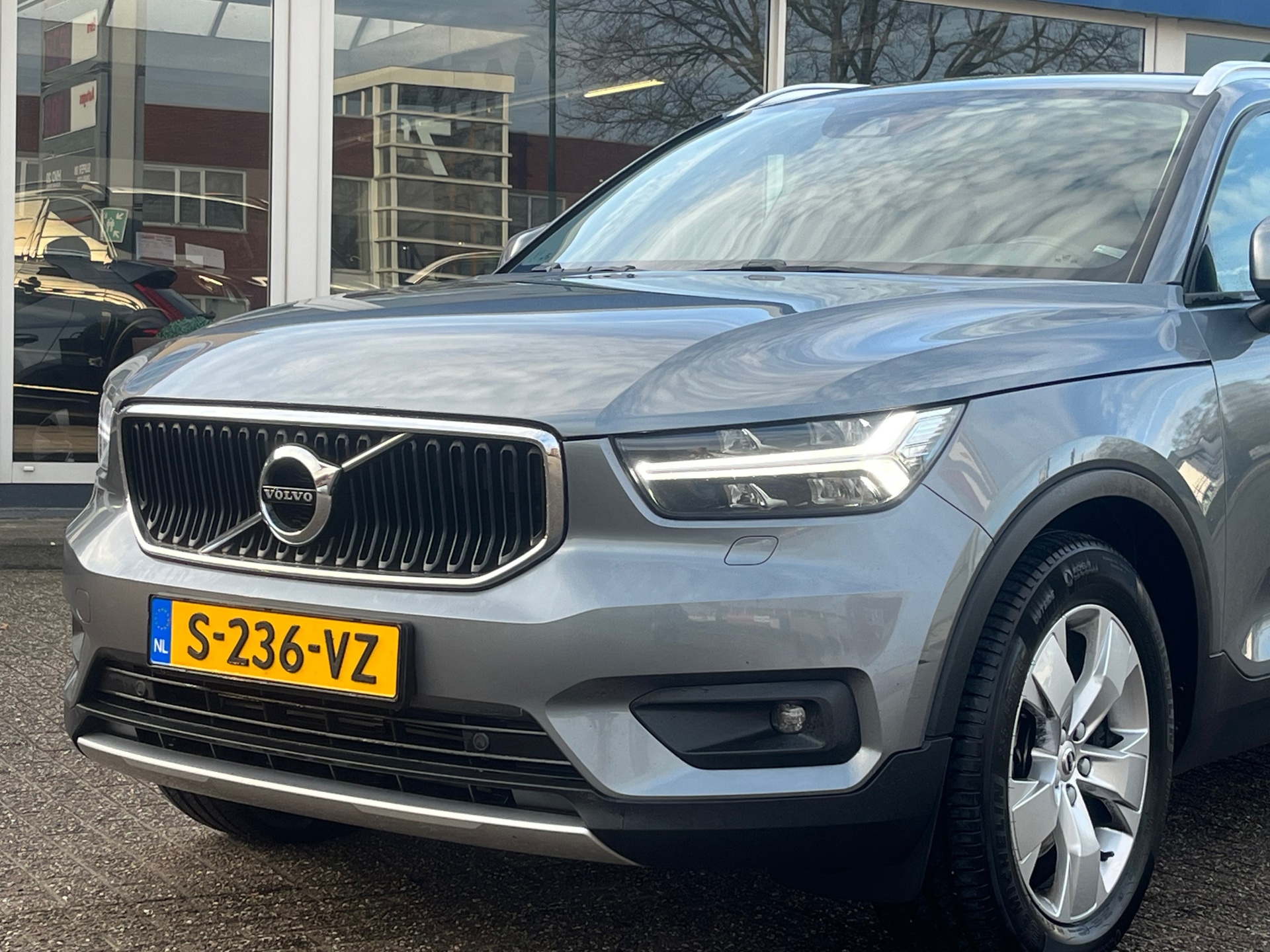 Foto van Volvo XC40