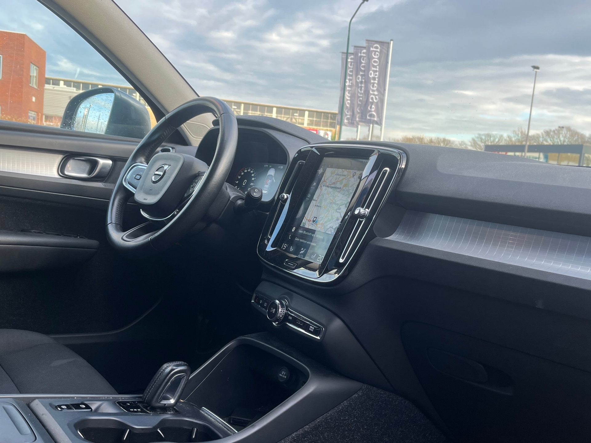 Foto van Volvo XC40
