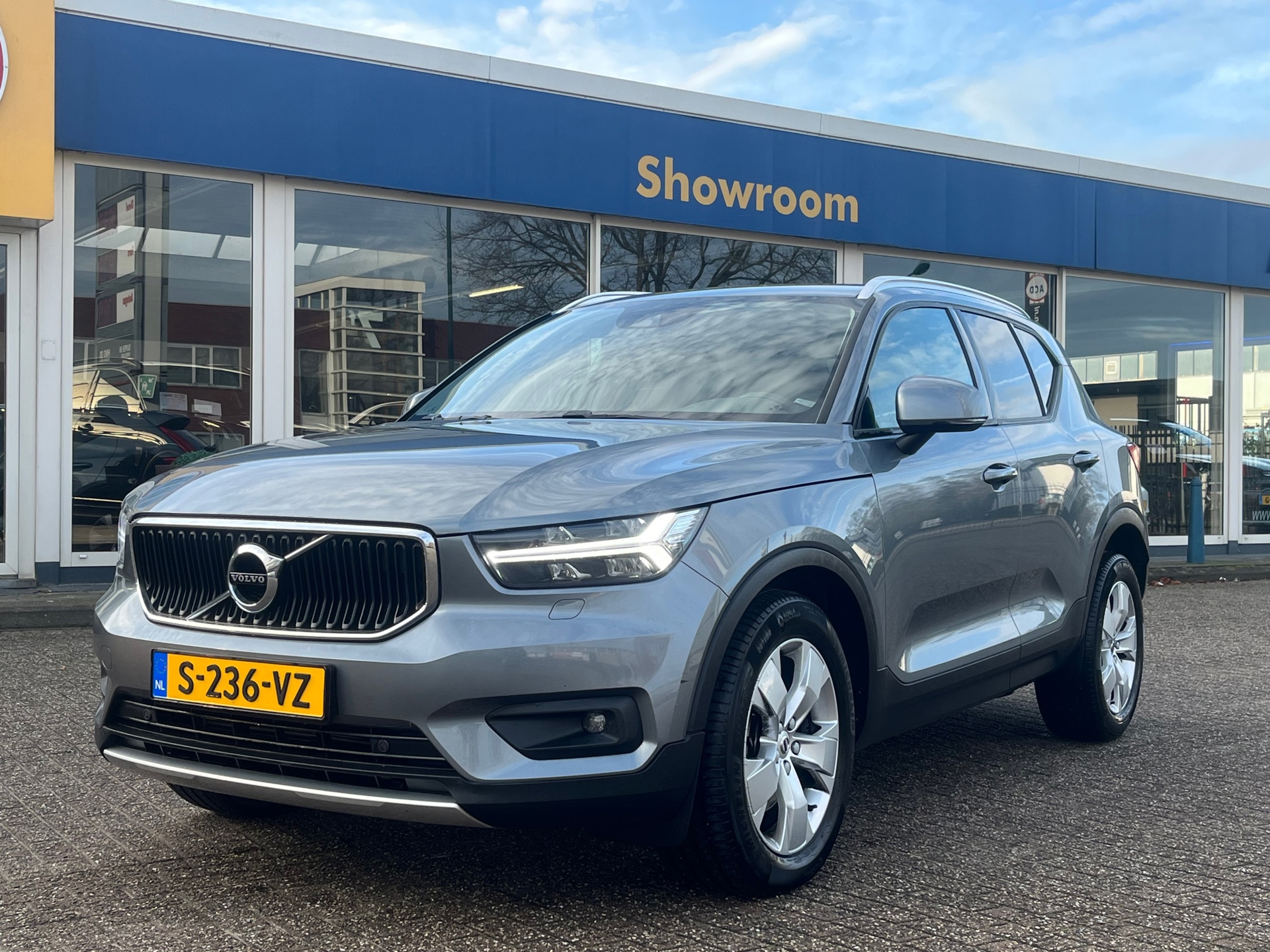 Foto van Volvo XC40