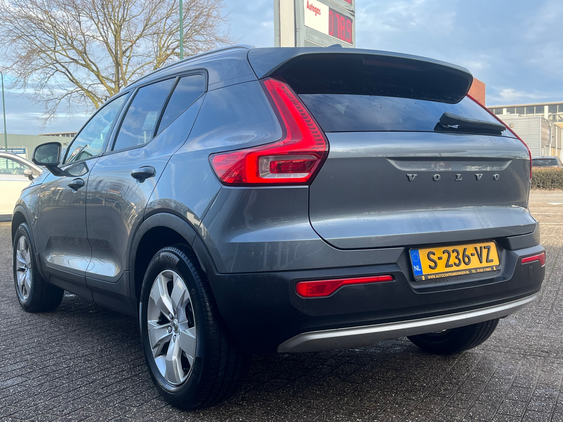 Foto van Volvo XC40