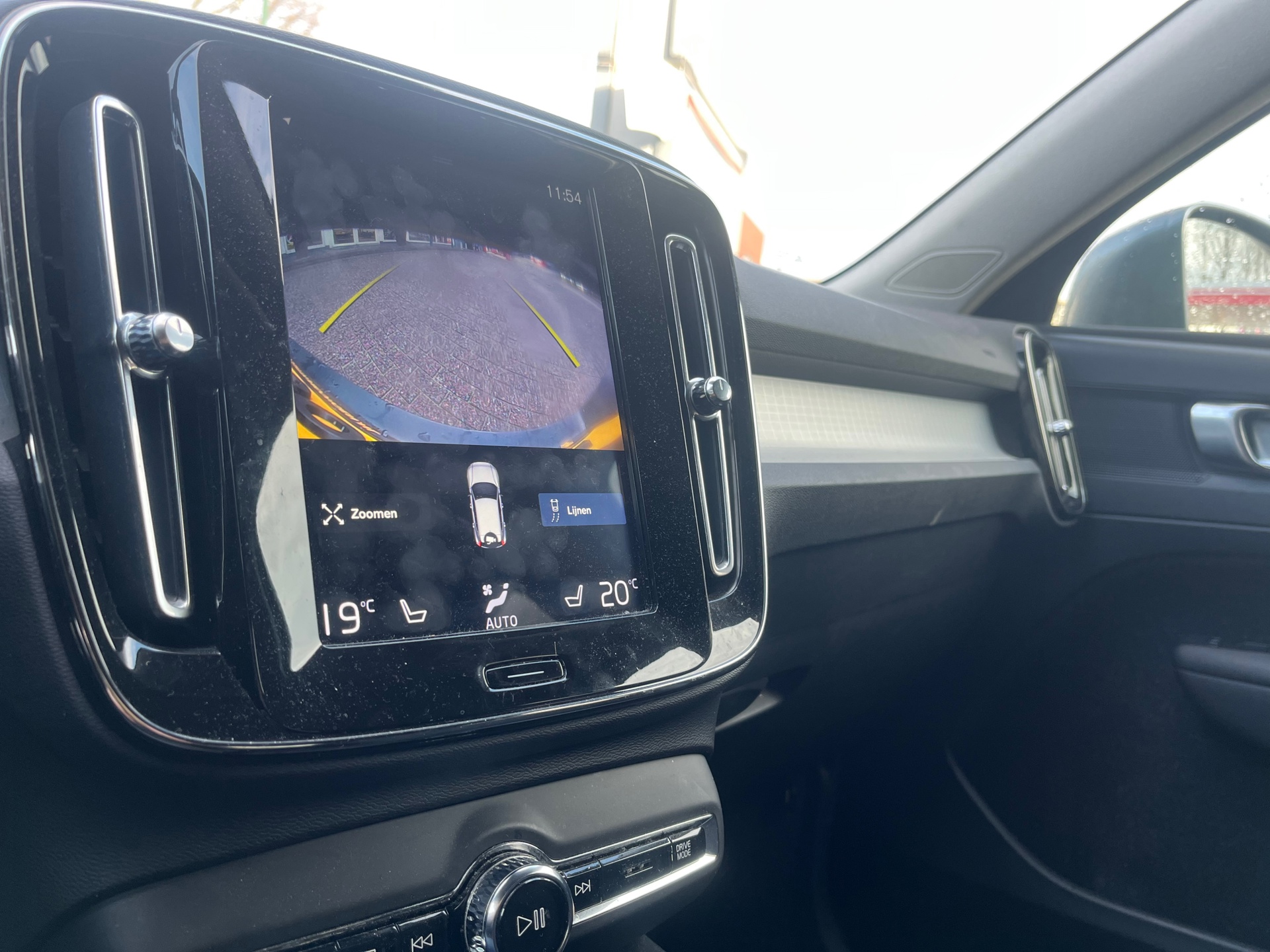Foto van Volvo XC40