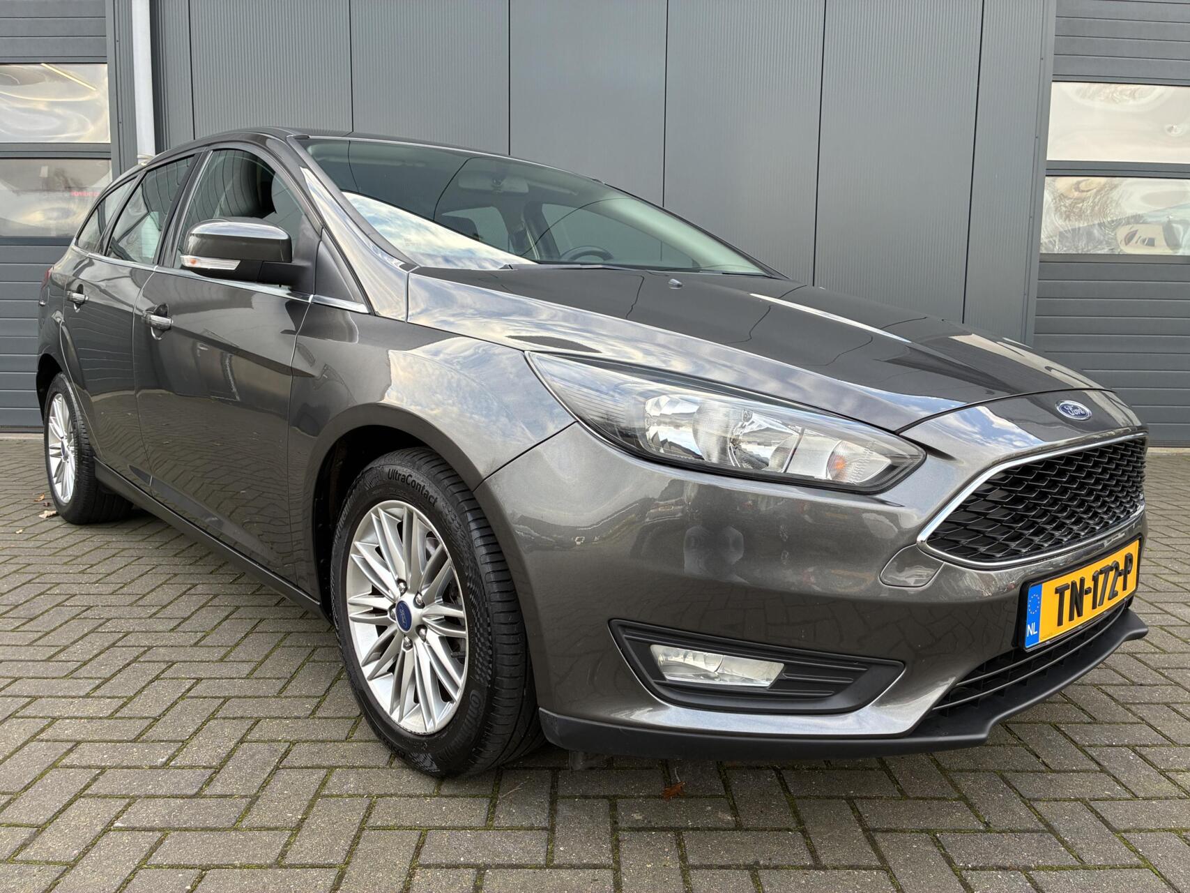 Foto van Ford Focus