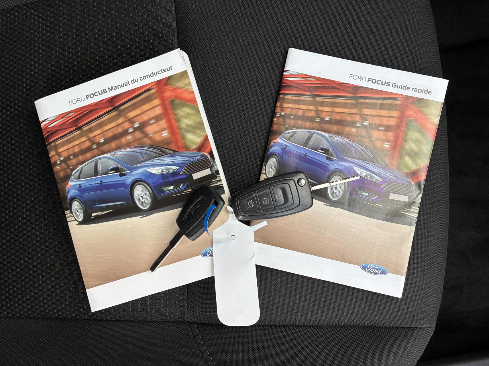 Foto van Ford Focus