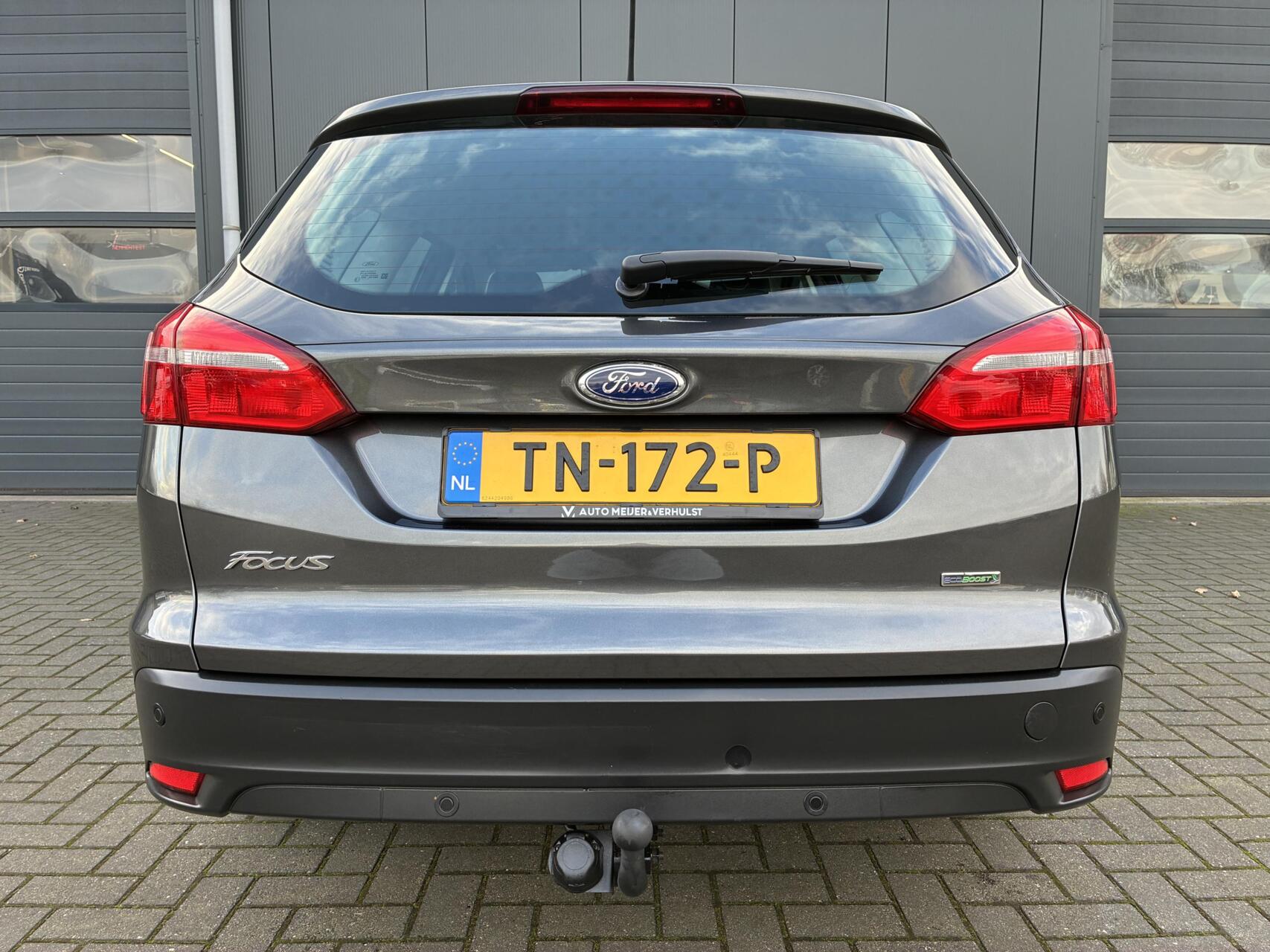Foto van Ford Focus