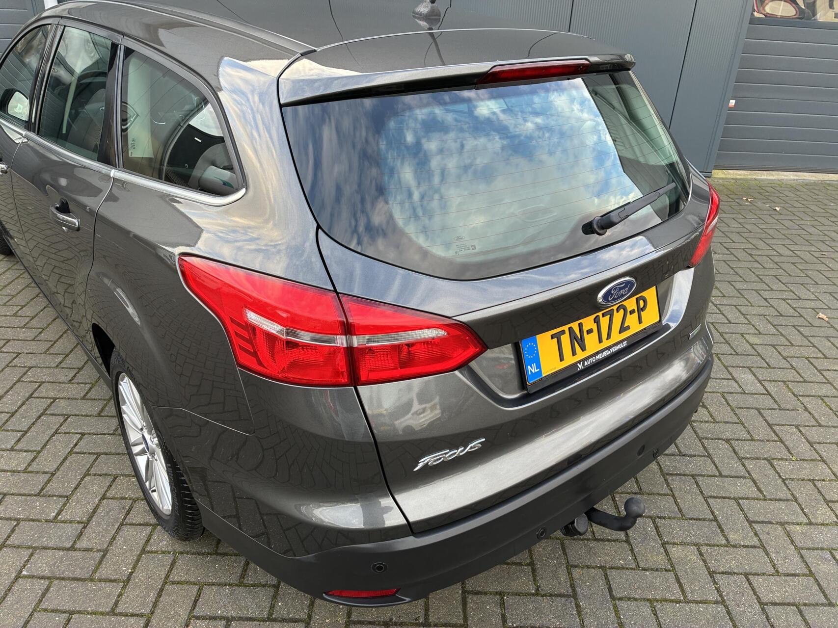 Foto van Ford Focus