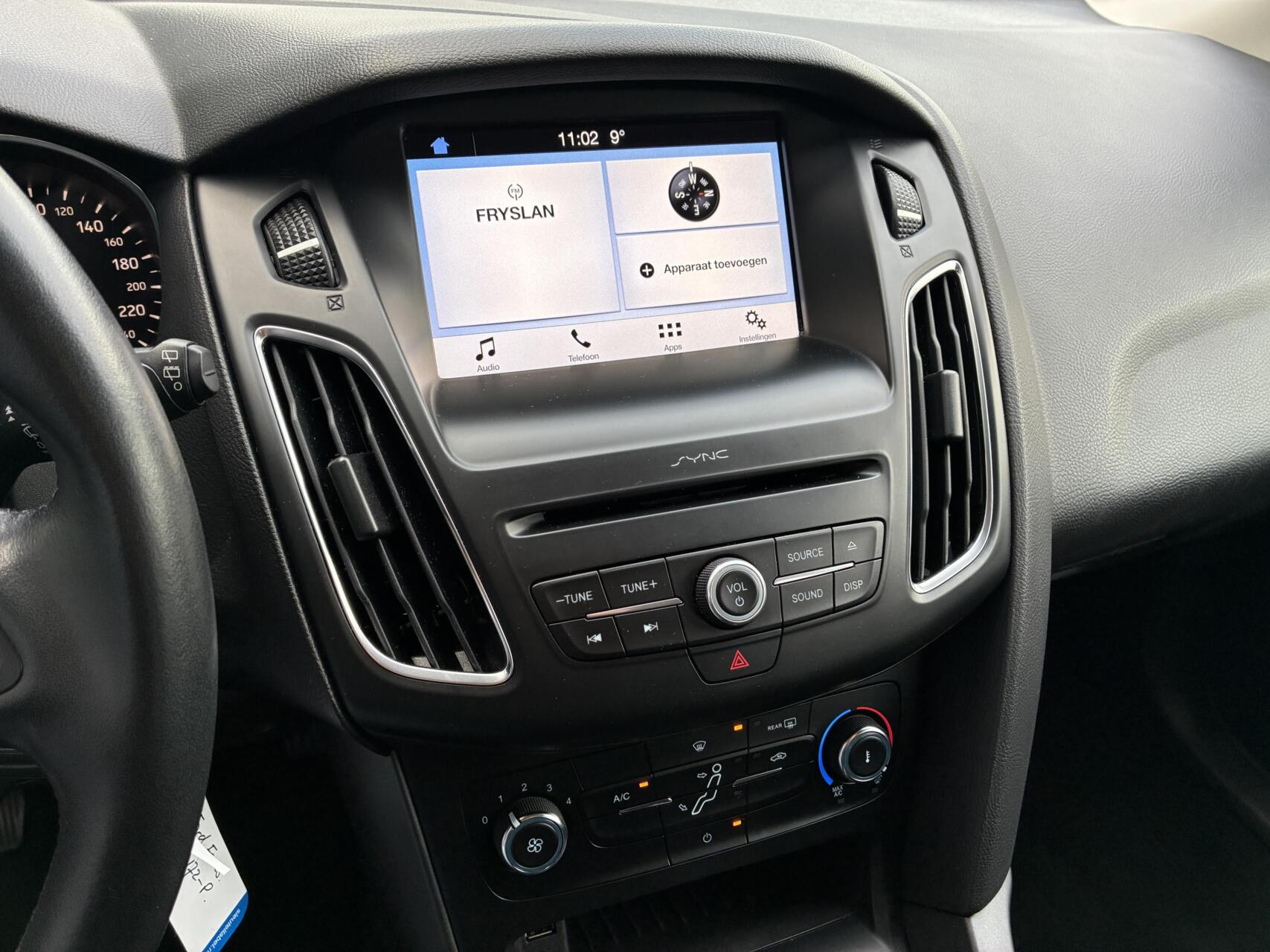 Foto van Ford Focus
