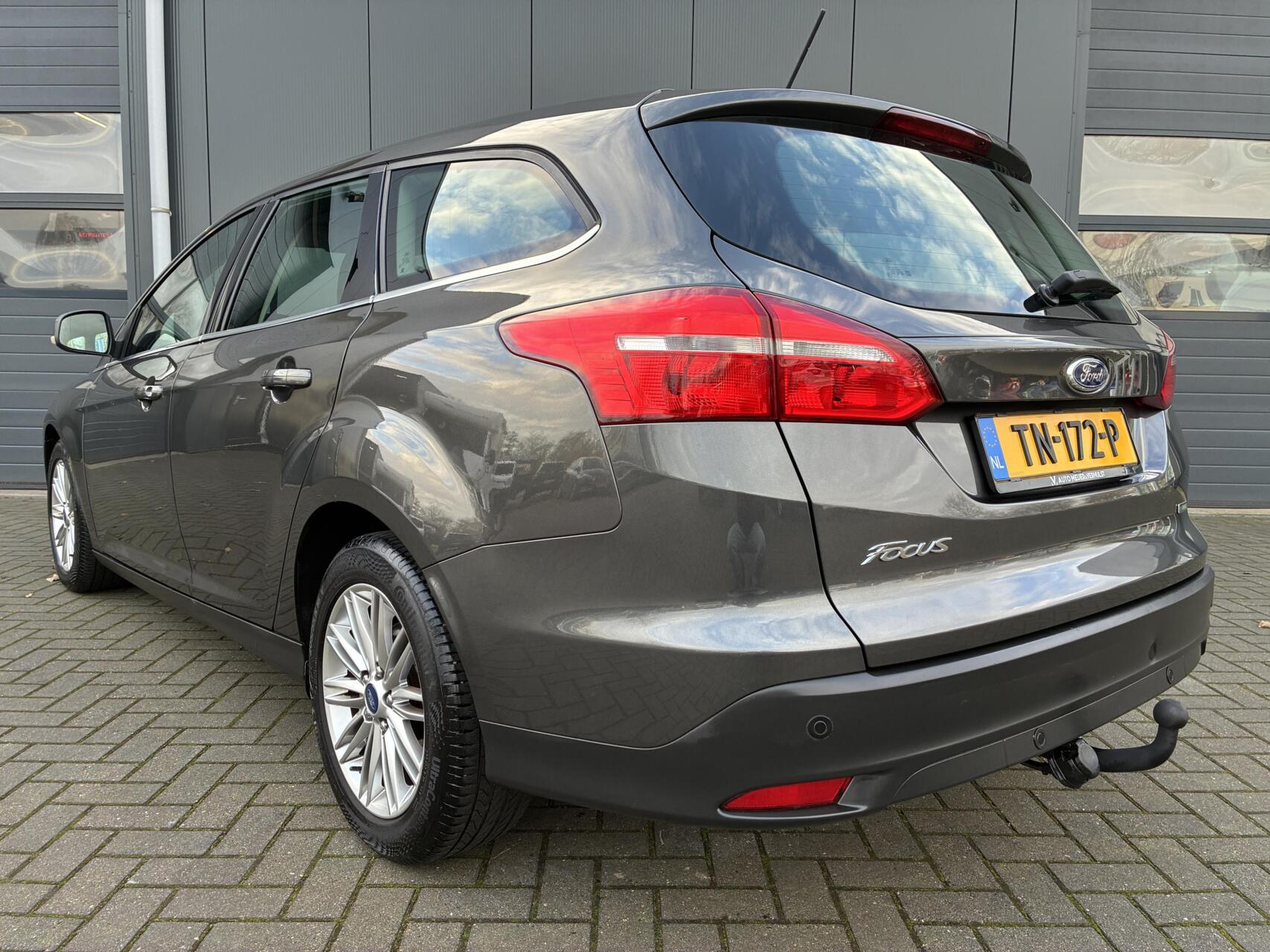 Foto van Ford Focus