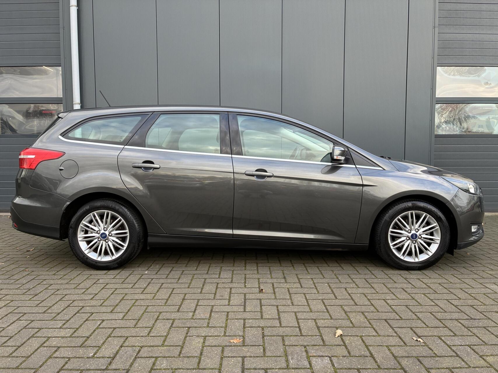 Foto van Ford Focus
