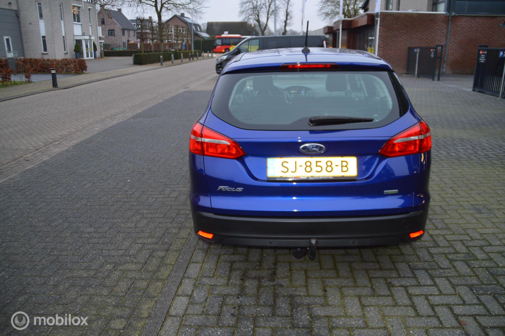 Foto van Ford Focus
