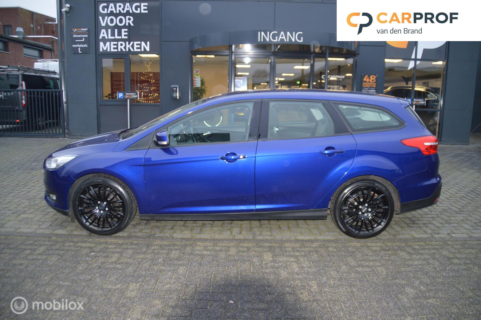 Foto van Ford Focus